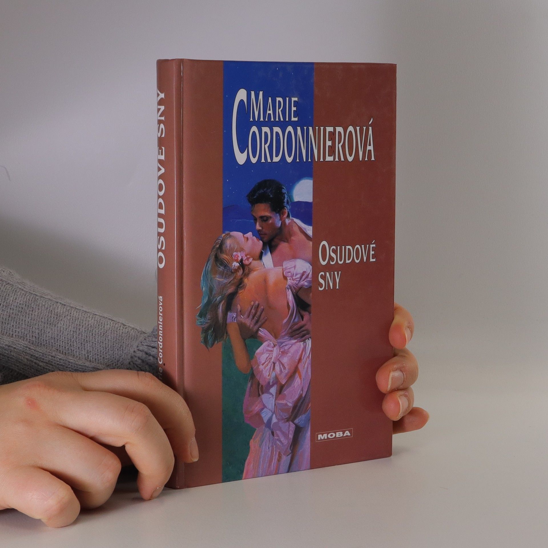 Marie Cordonnier Osudové sny