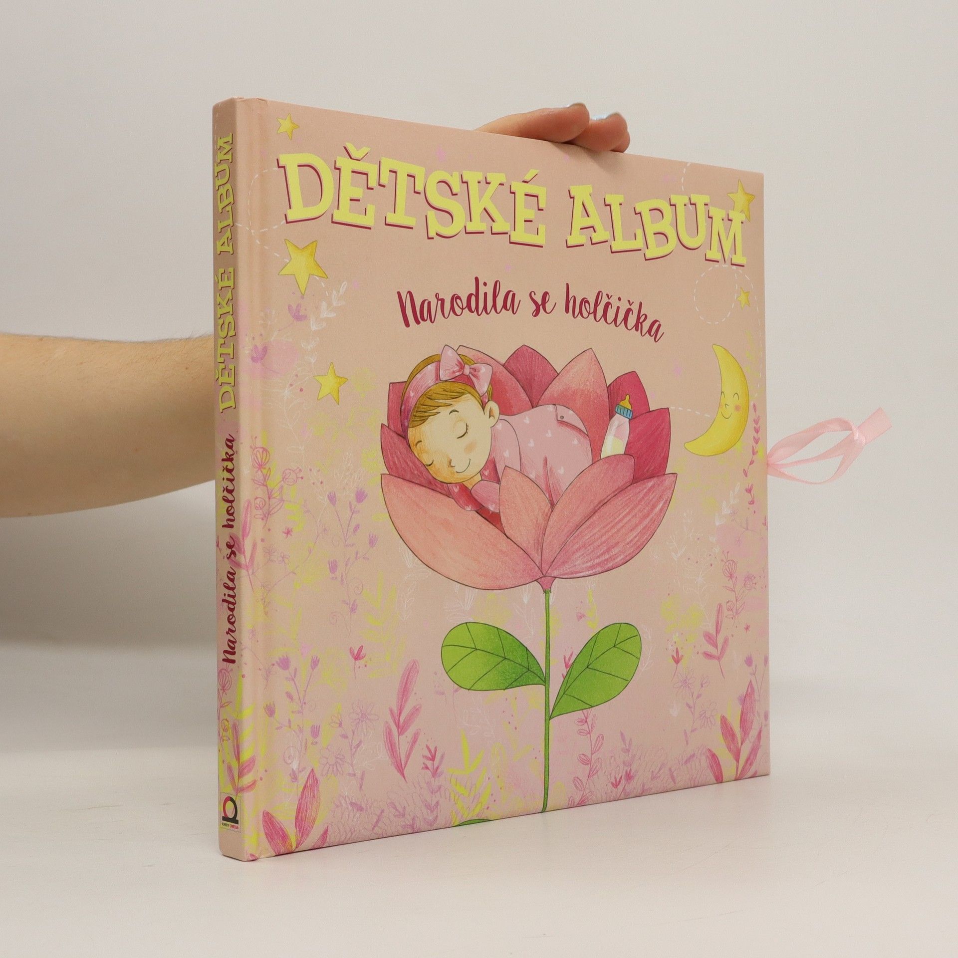 Various authors Dětské album: Narodila se holčička