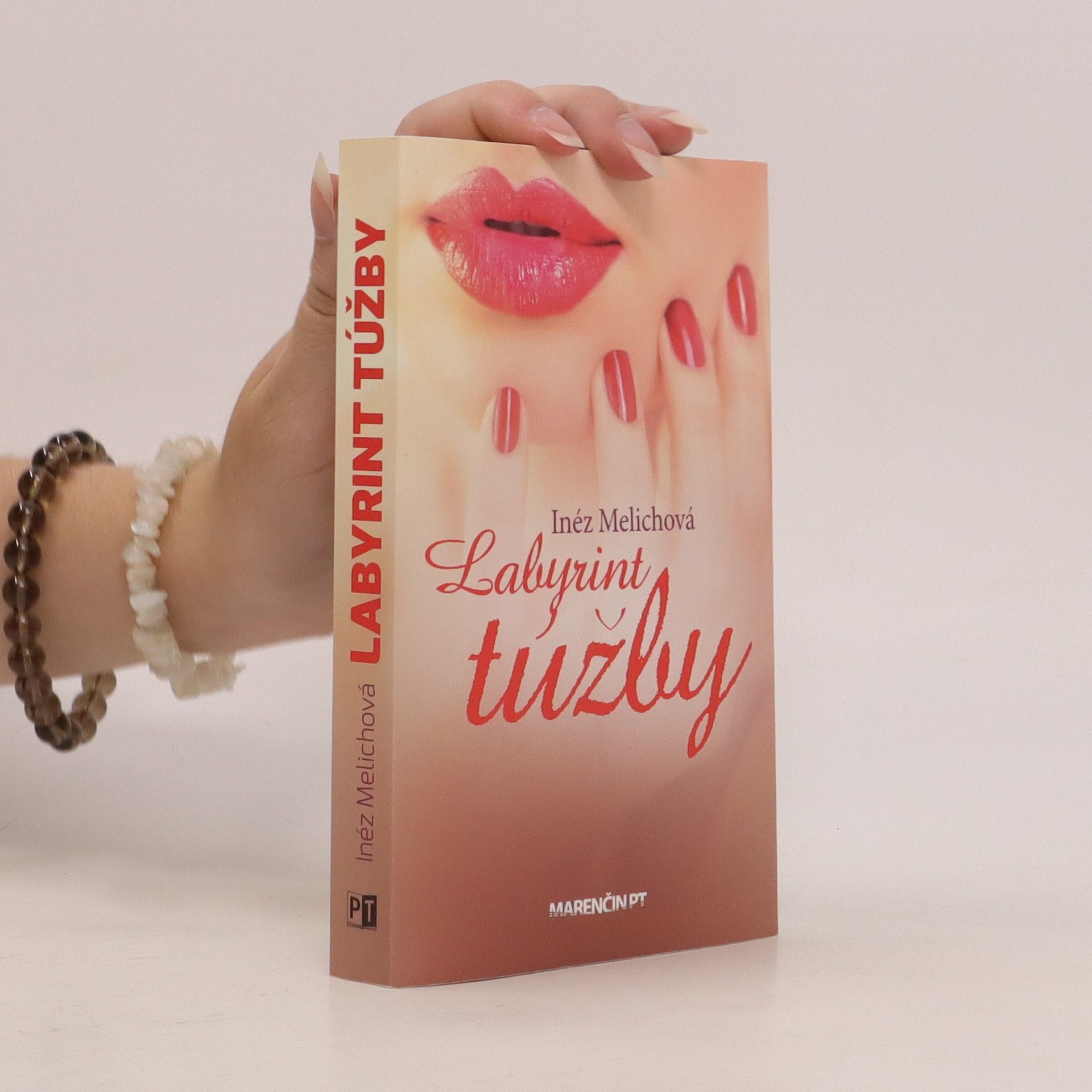 Inéz Melichová Labyrint túžby