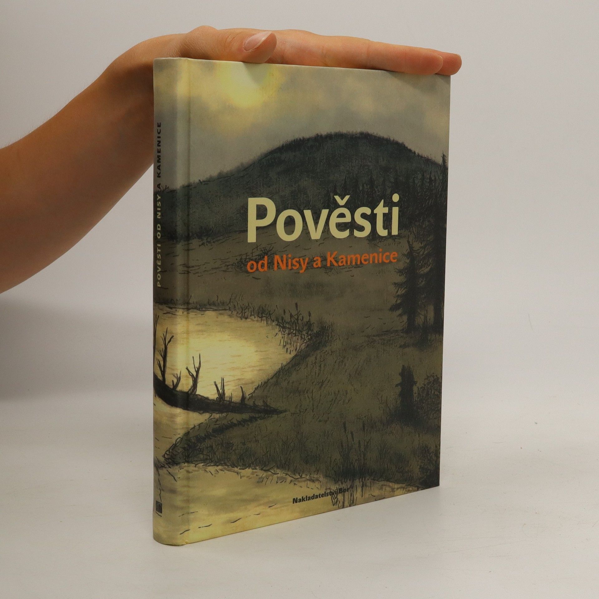 Eva Koudelková Pověsti od Nisy a Kamenice