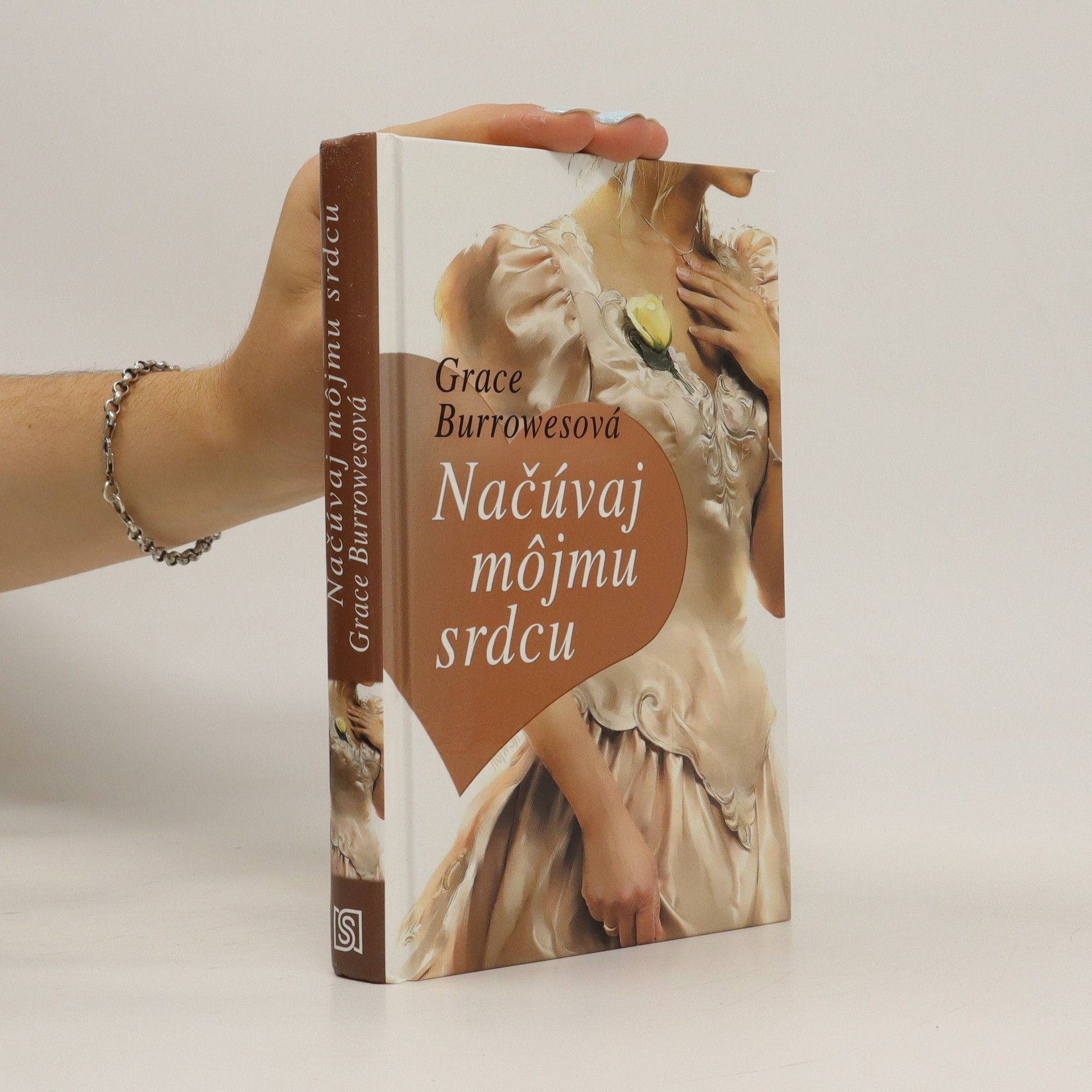 Grace Burrowes Načúvaj môjmu srdcu