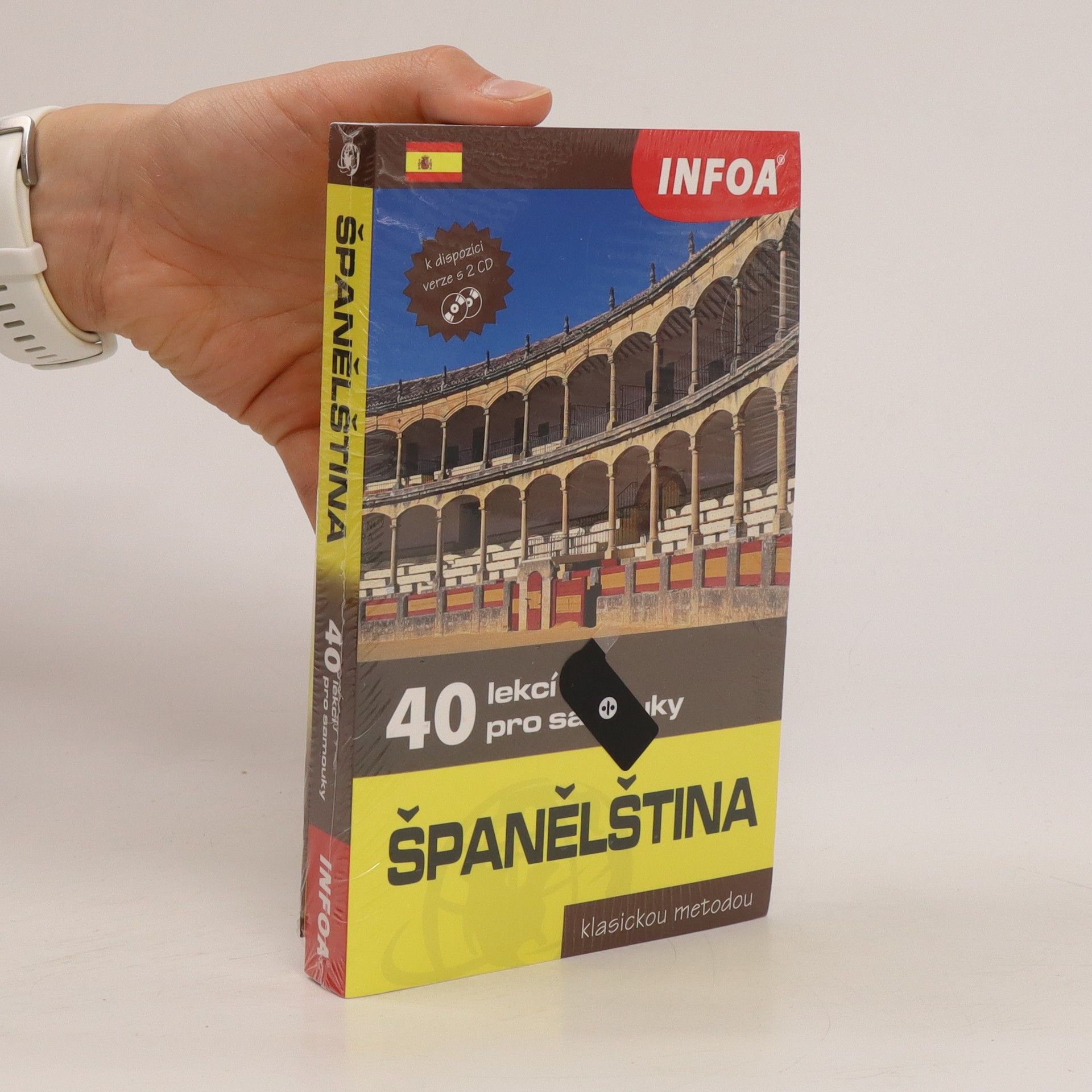 Auteurscollectief Španělština 40 lekcí samouky