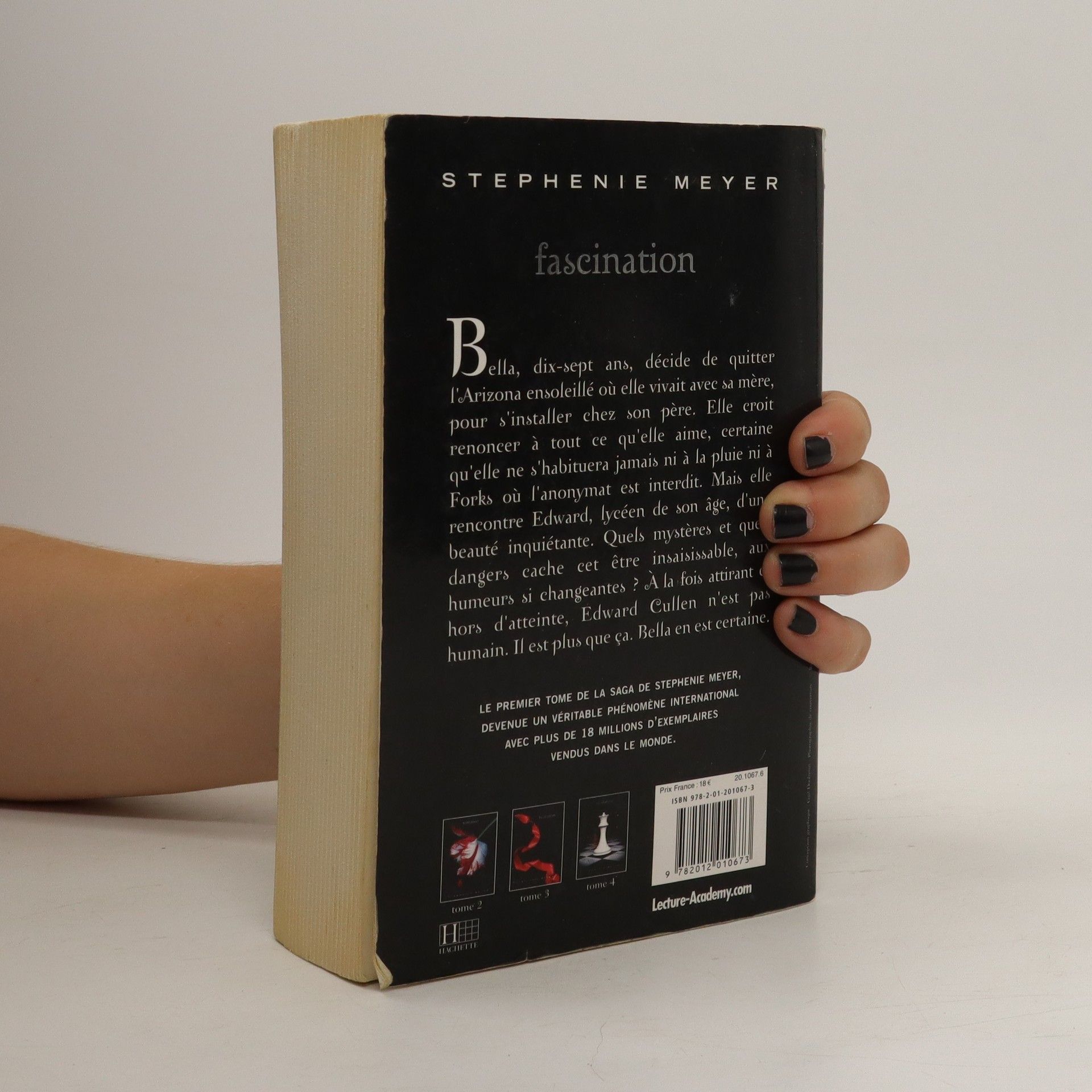 Stephenie Meyer Fascination