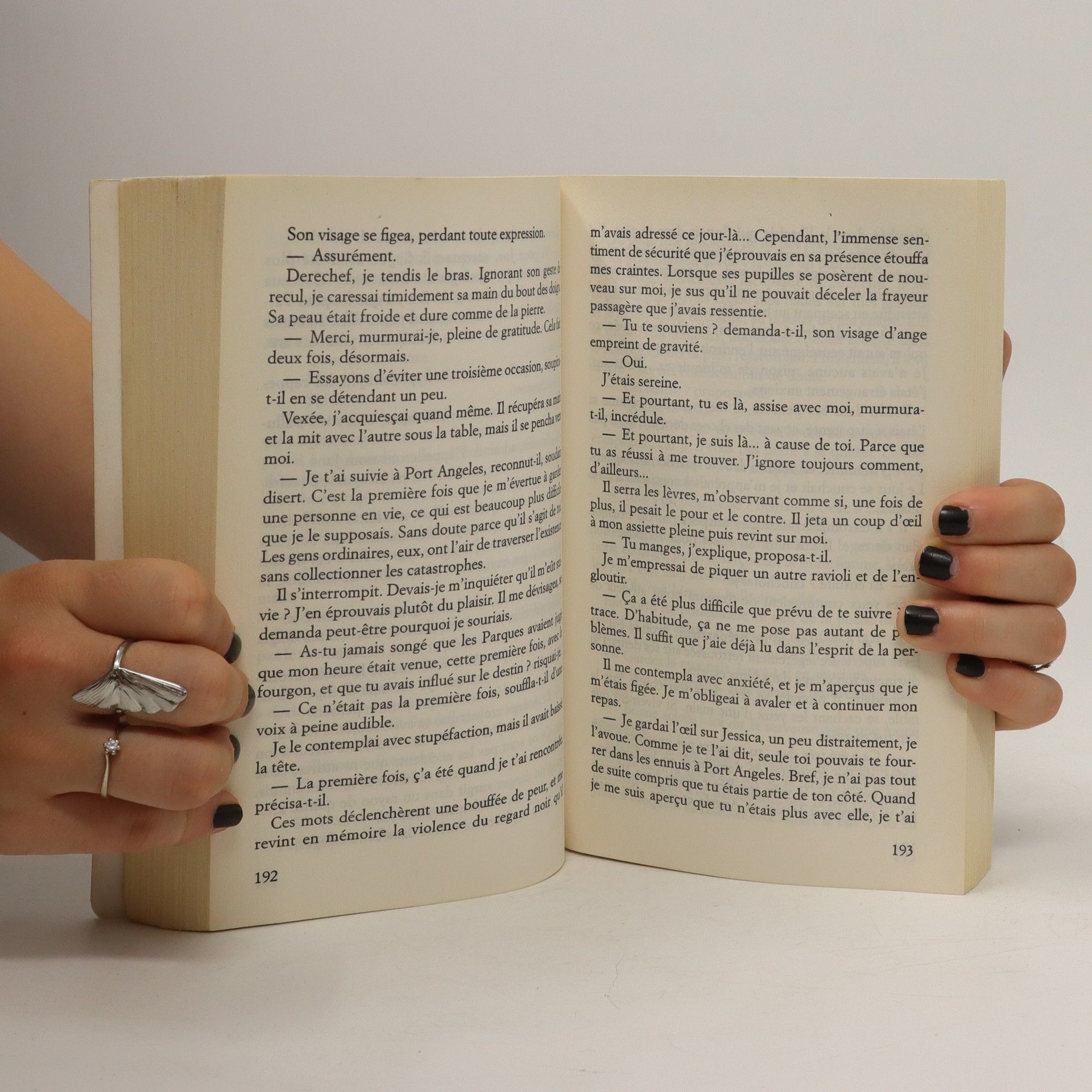 Stephenie Meyer Fascination
