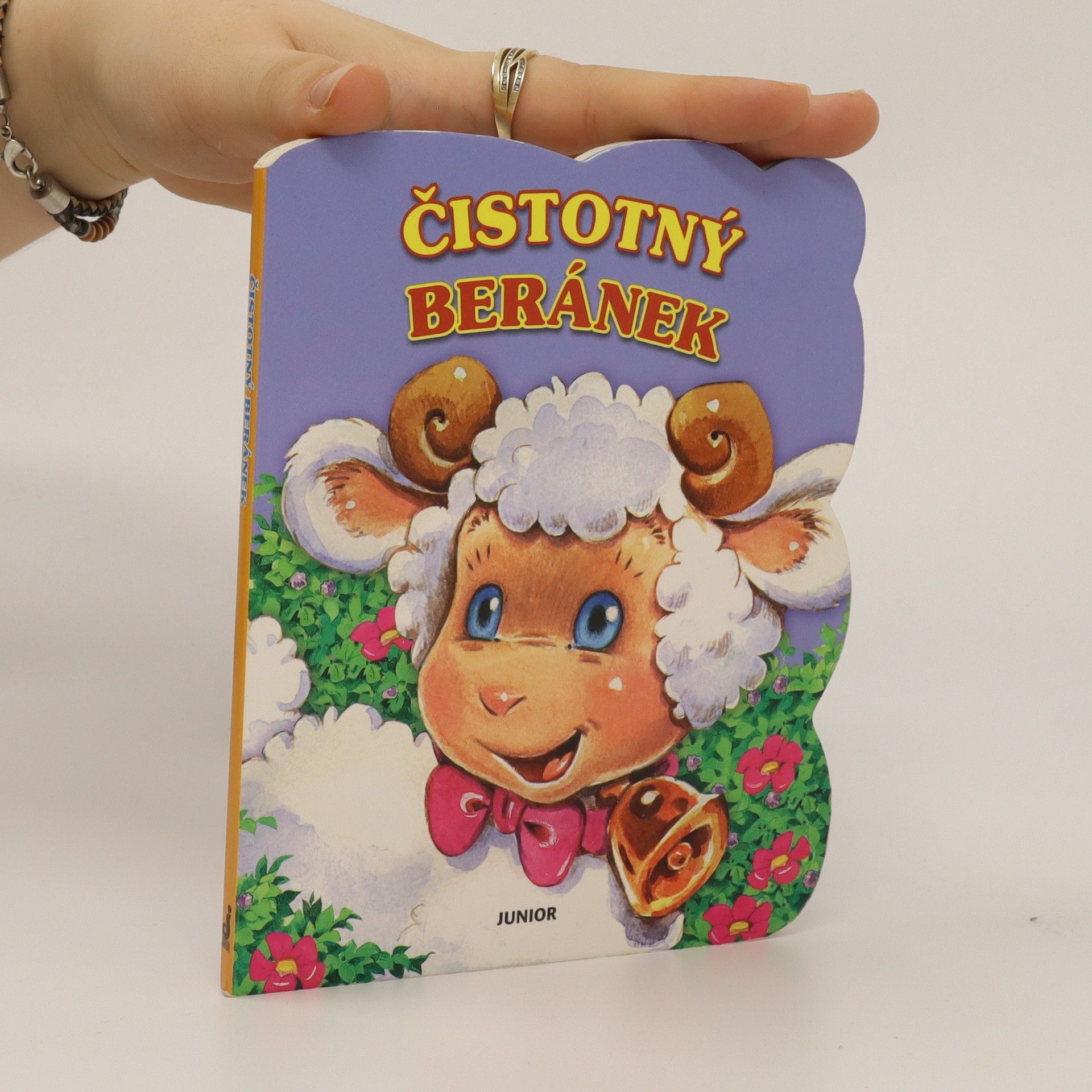 Autores varios Čistotný beránek