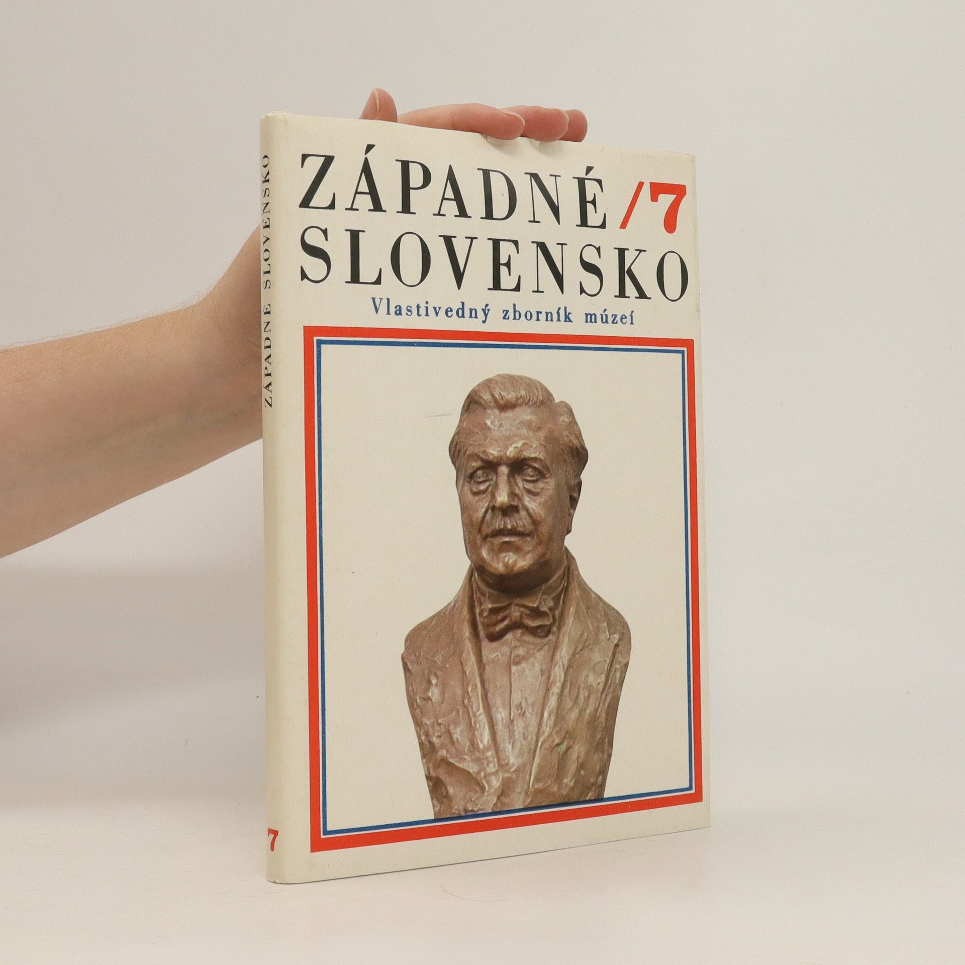 Collectif d'auteurs Západné slovensko  /7