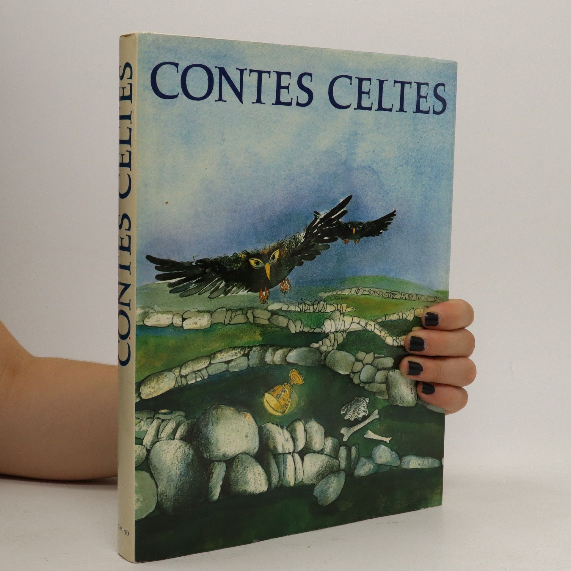 Autorenkollektiv Contes celtes