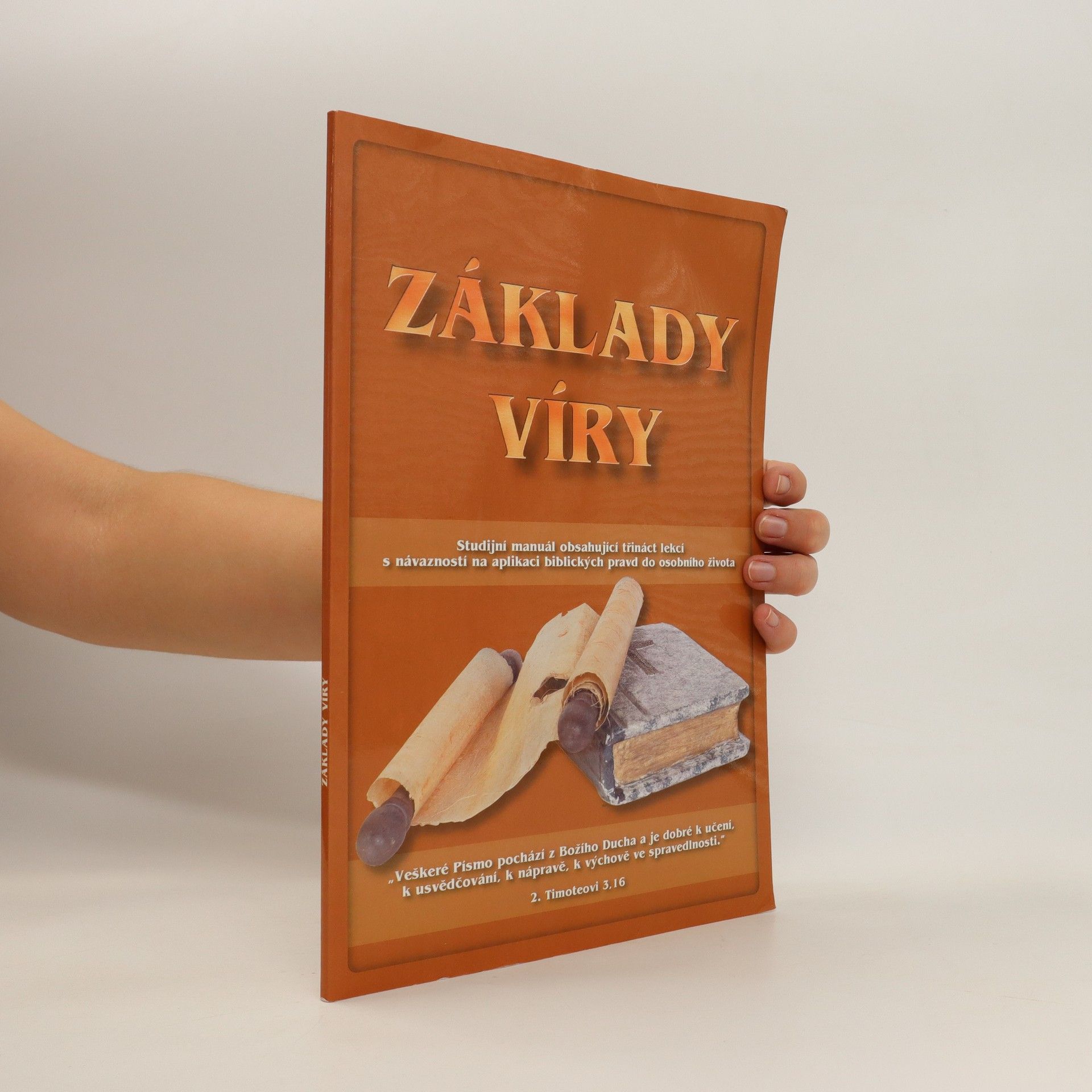 Autorenkollektiv Základy víry