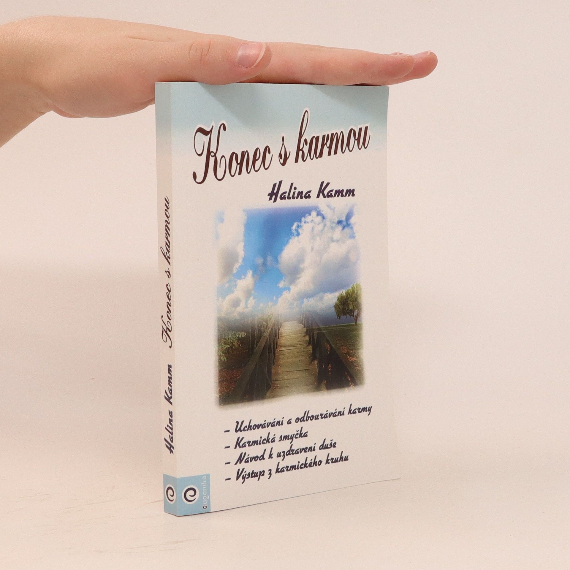 Halina Kamm Konec s karmou