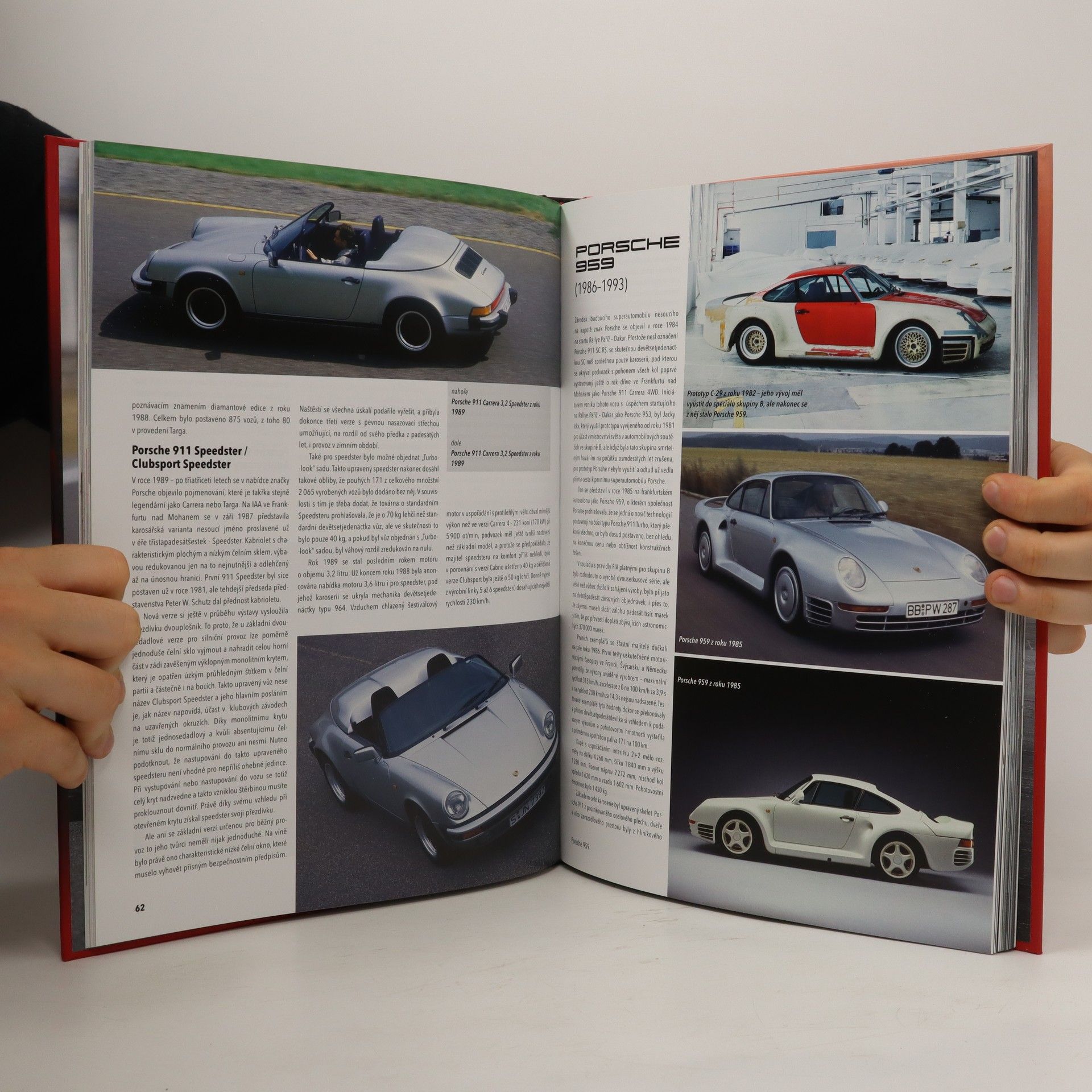 Alois Pavlůsek Porsche 911: Půlstoletí legendy