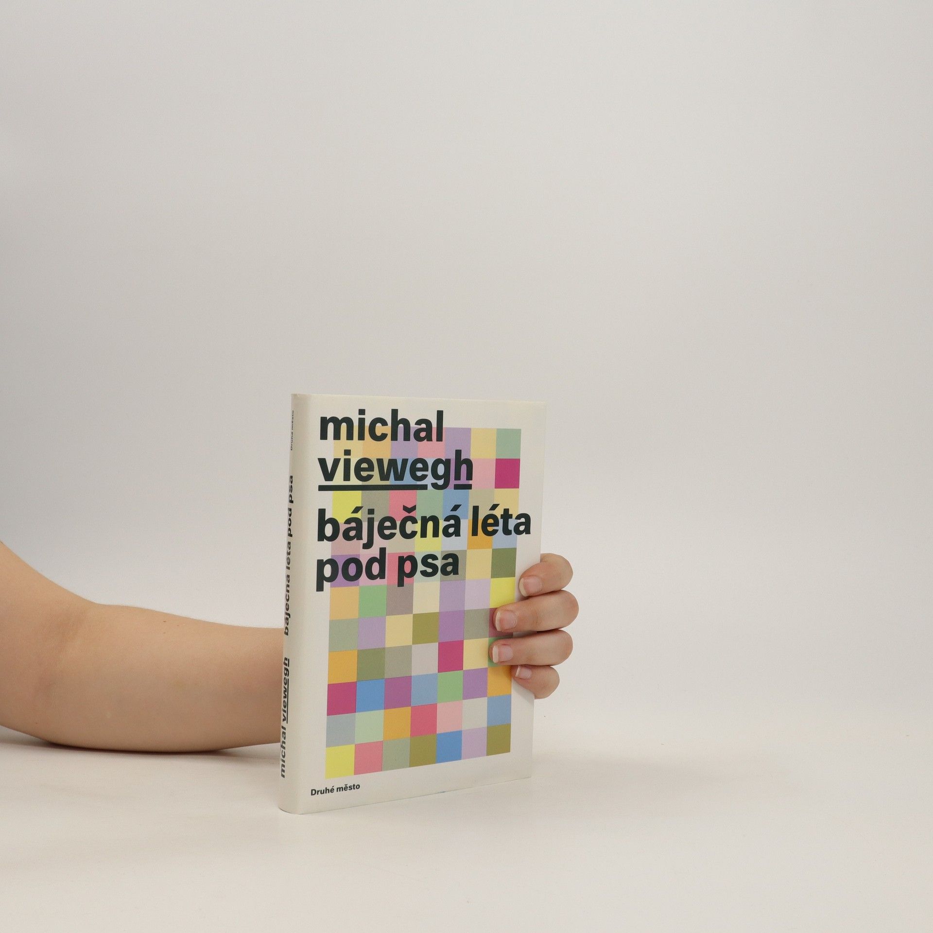 Michal Viewegh Báječná léta pod psa