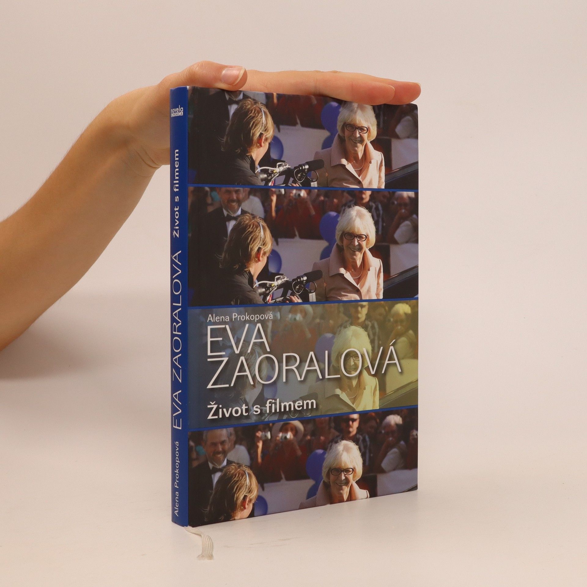 Eva Zaoralová Eva Zaoralová : život s filmem
