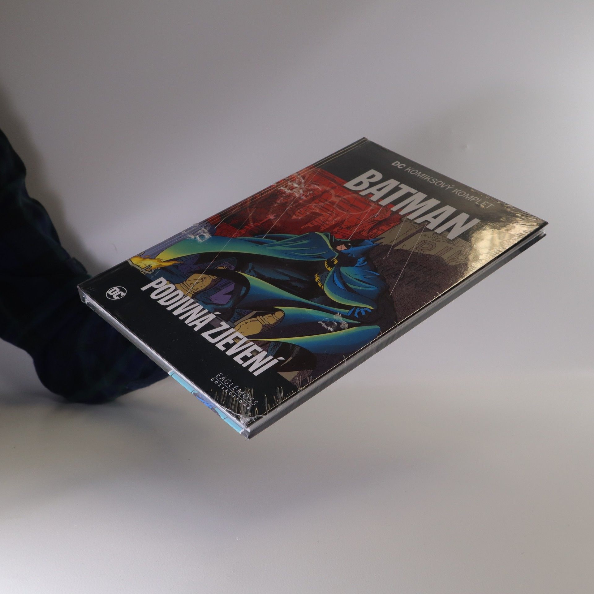 Kolektív autorov Batman: Podivná zjevení