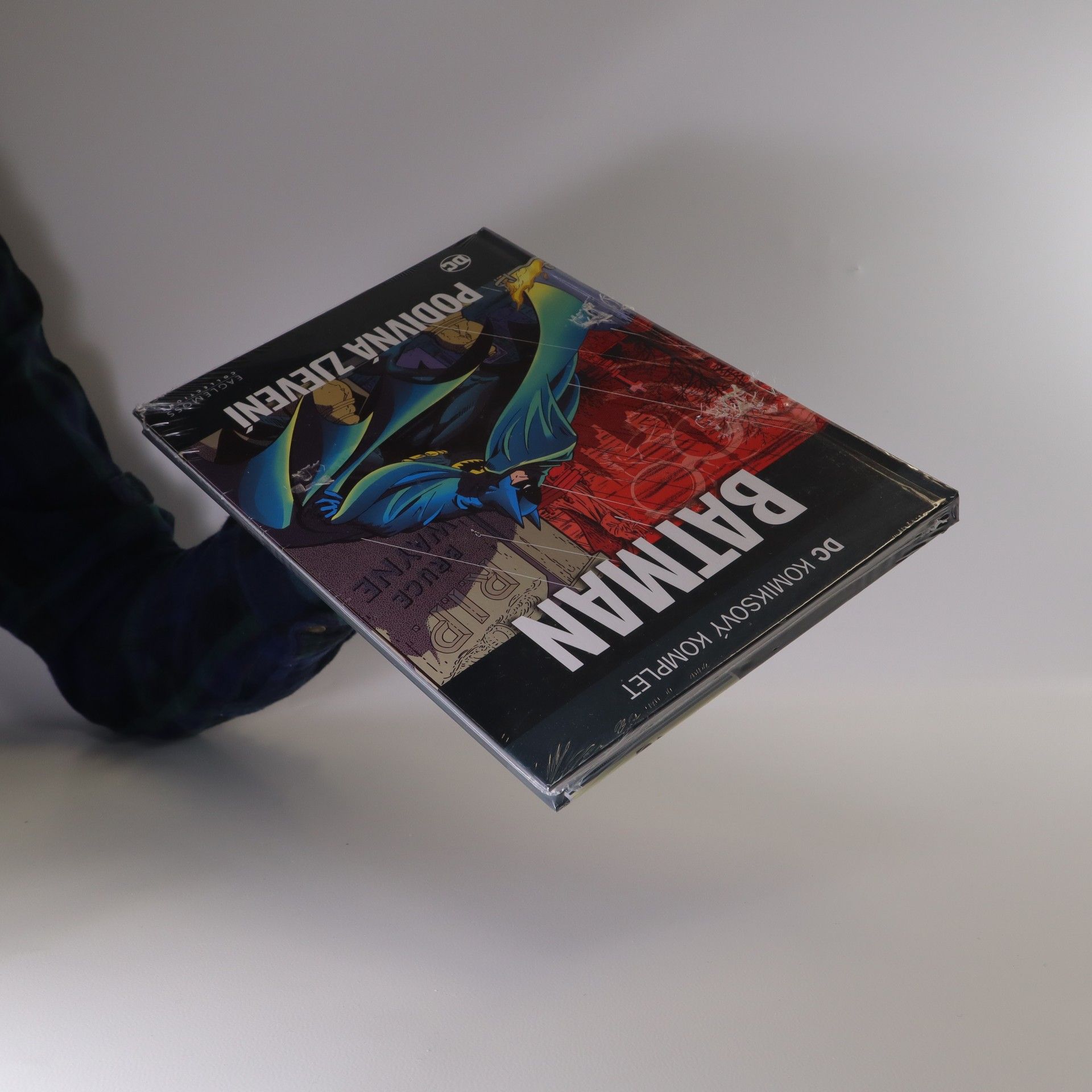 Kolektív autorov Batman: Podivná zjevení