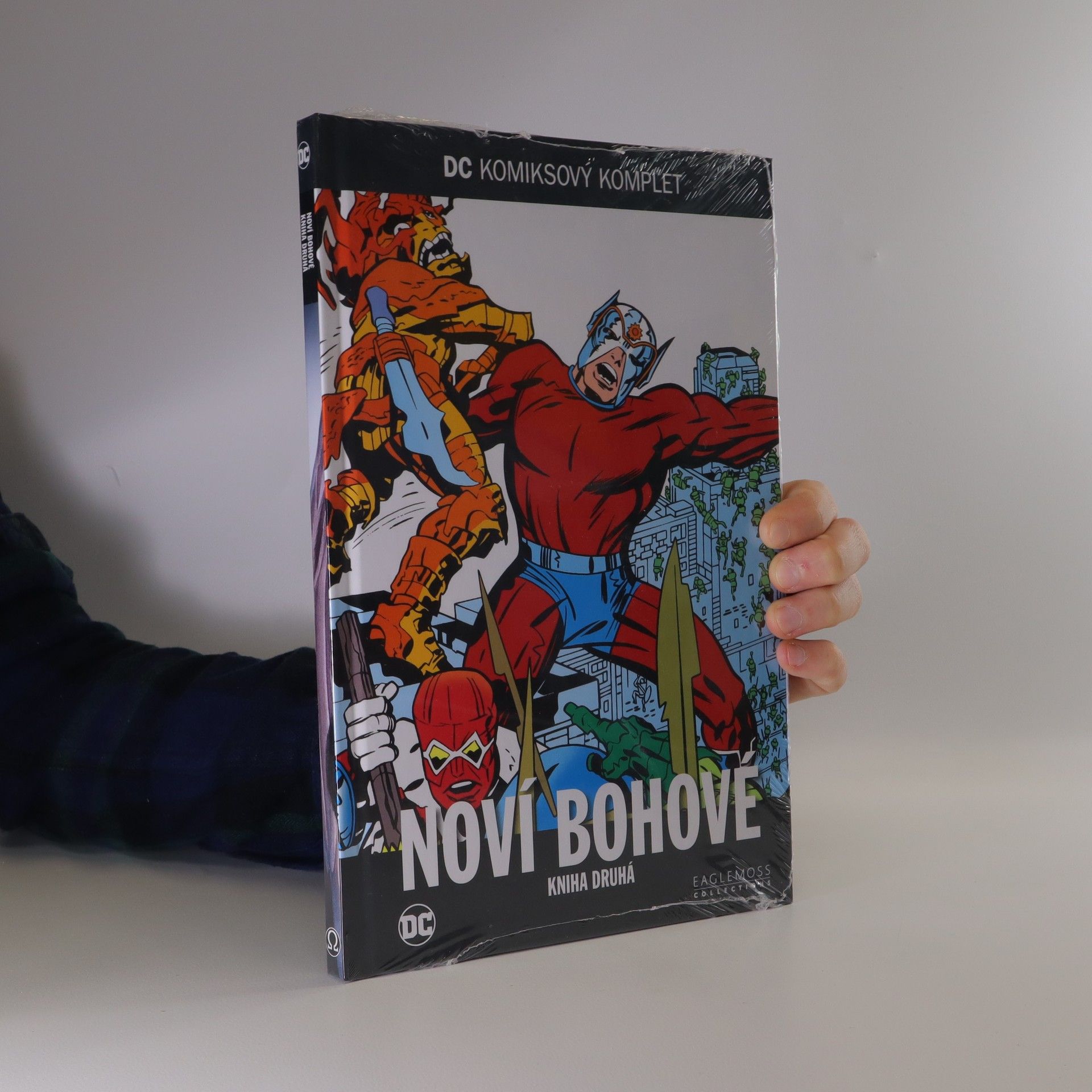 Kolektív autorov Noví bohové. Kniha druhá