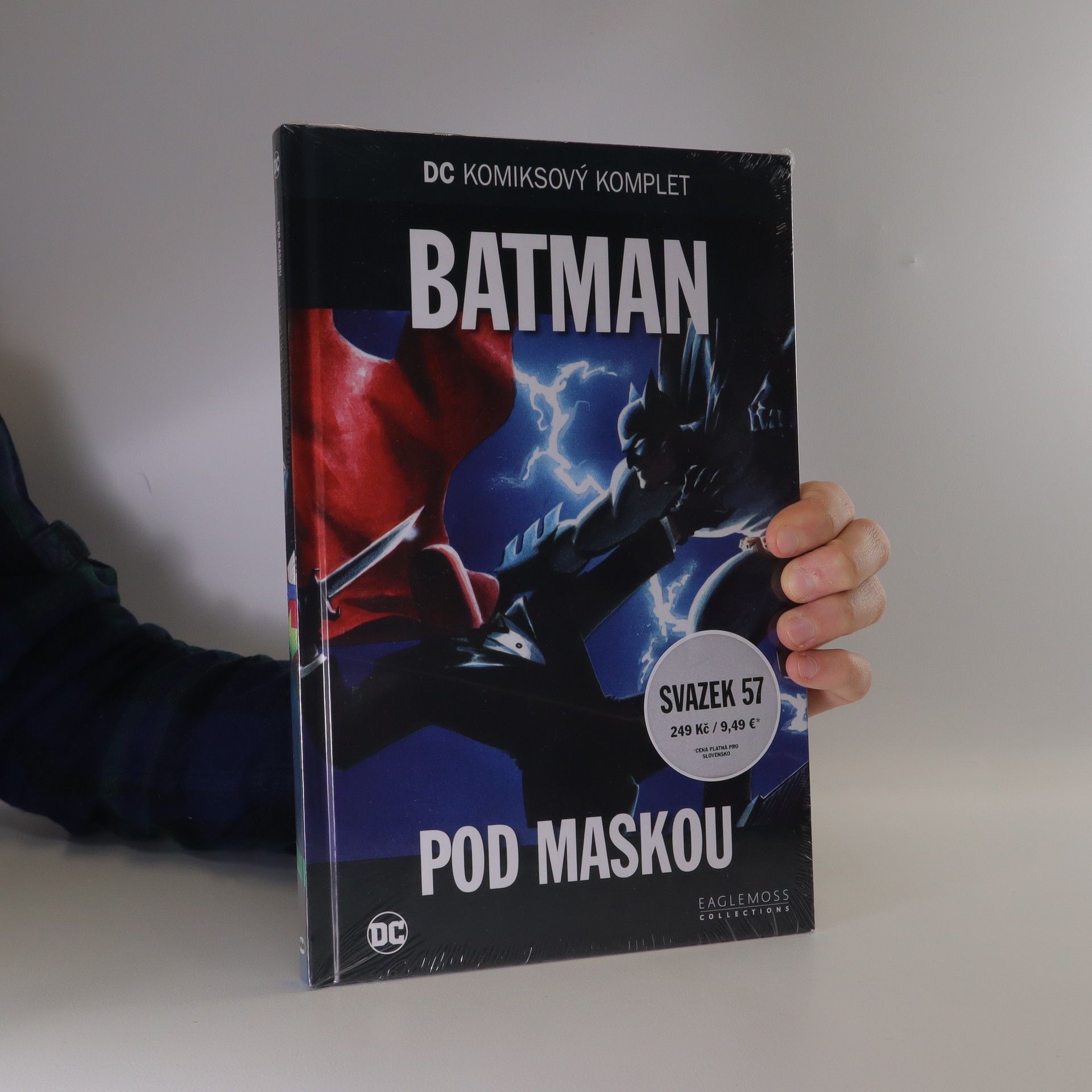AA.VV. Batman. Pod maskou