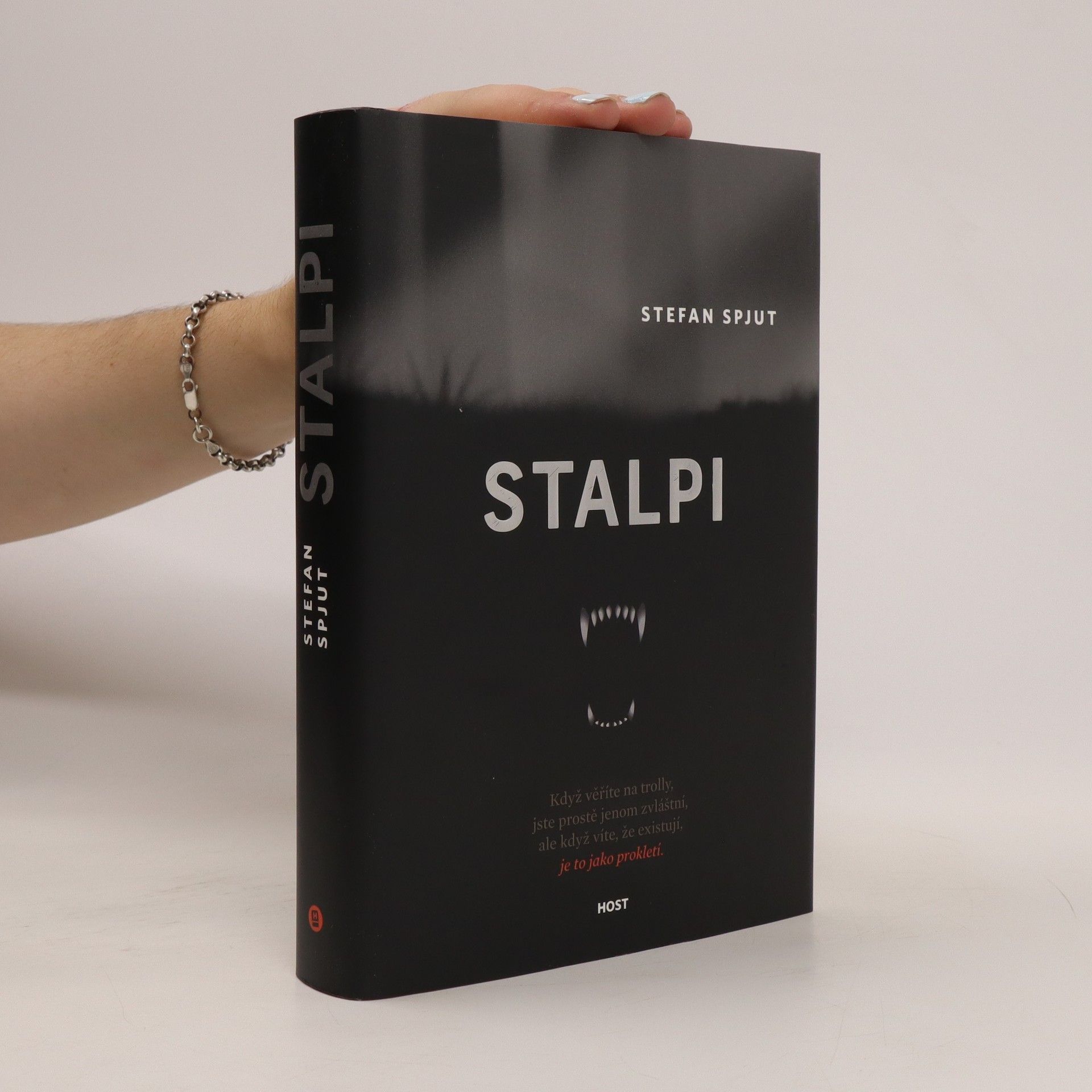 Stefan Spjut Stalpi