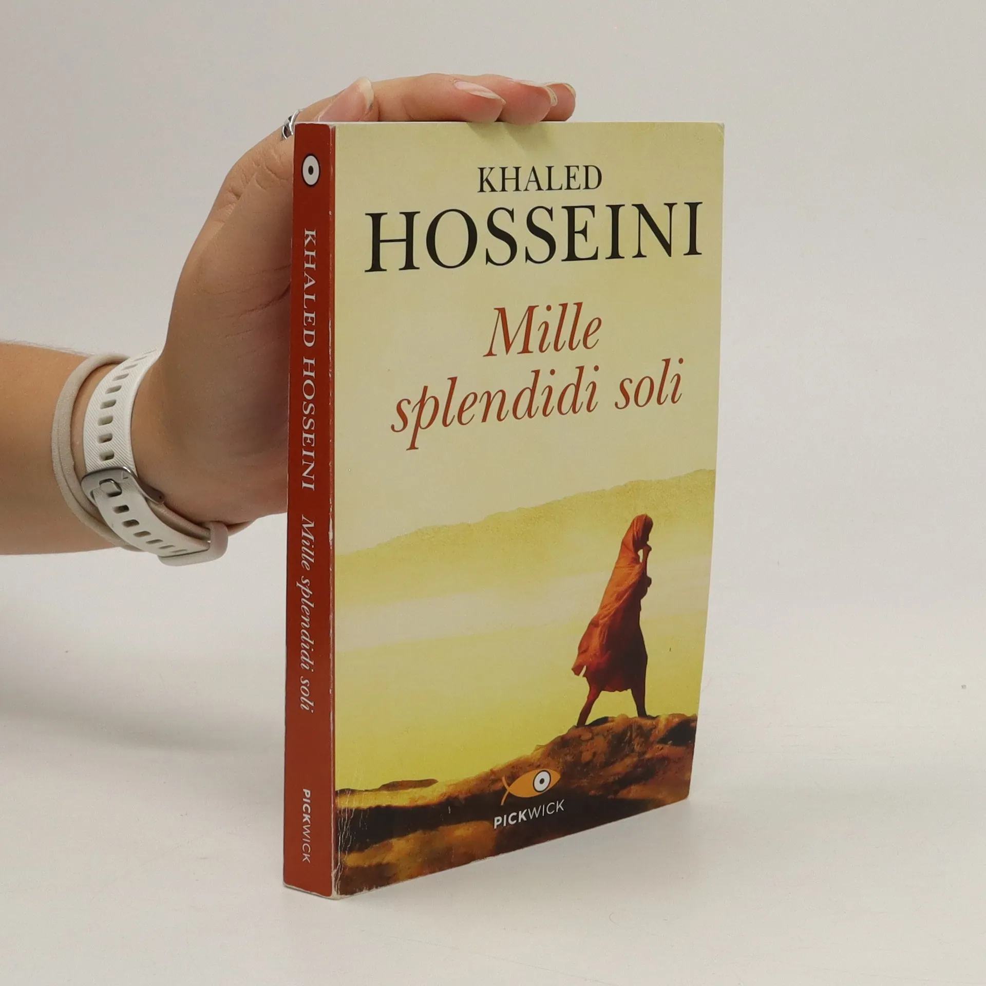 Mille splendidi soli - Khaled Hosseini 