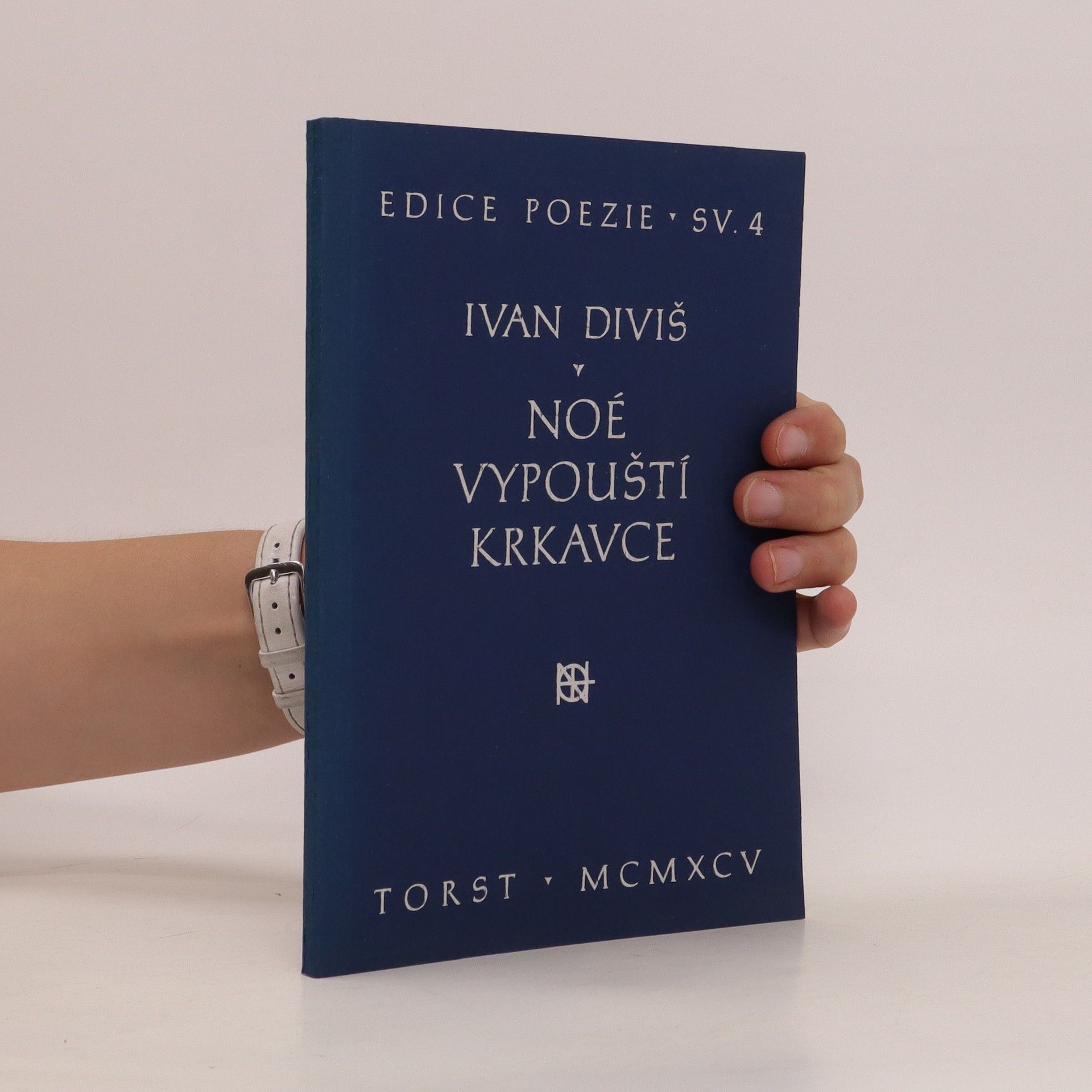 Noé vypouští krkavce