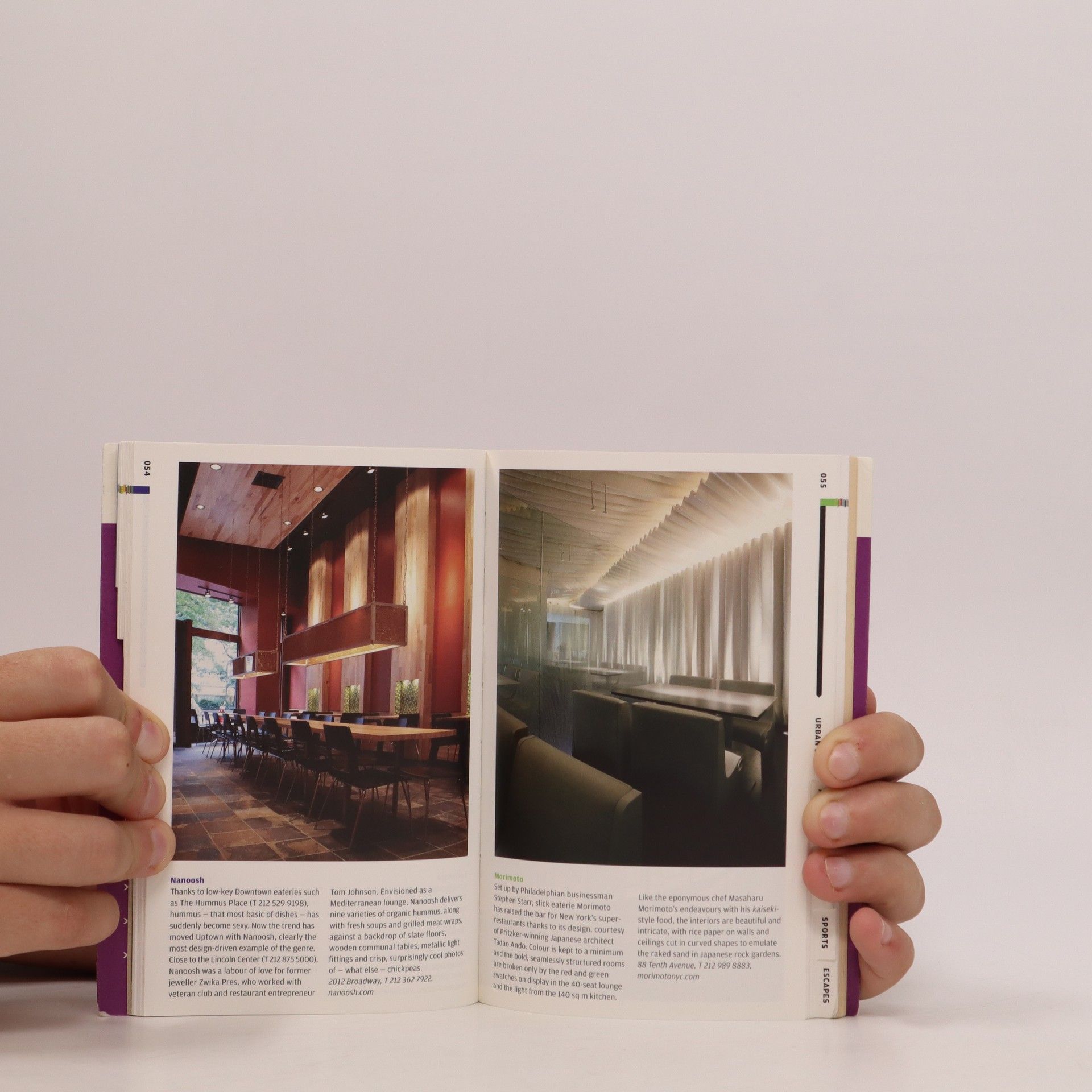 Press Phaidon New York Wallpaper City Guide