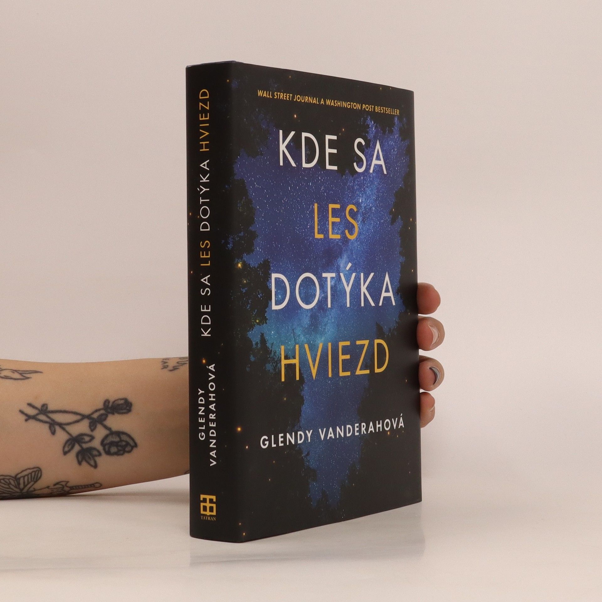 Glendy Vanderah Kde sa les dotýka hviezd