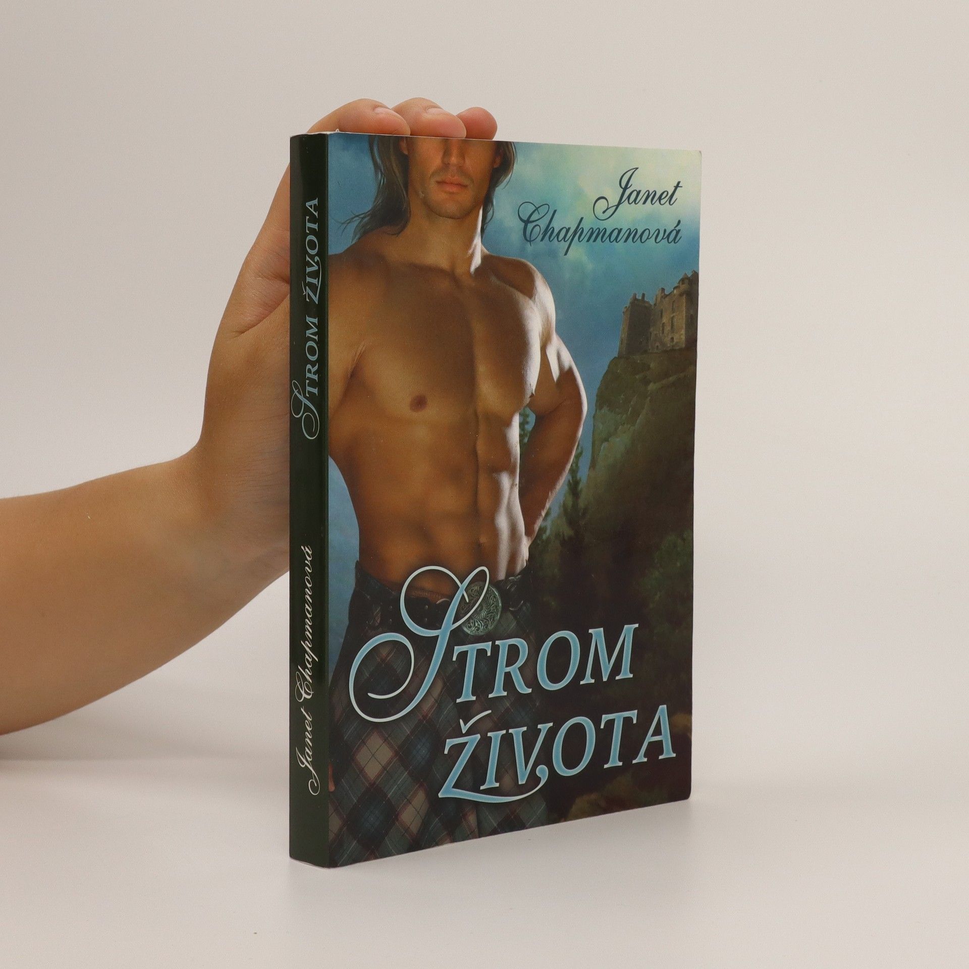 Janet Chapman Strom života