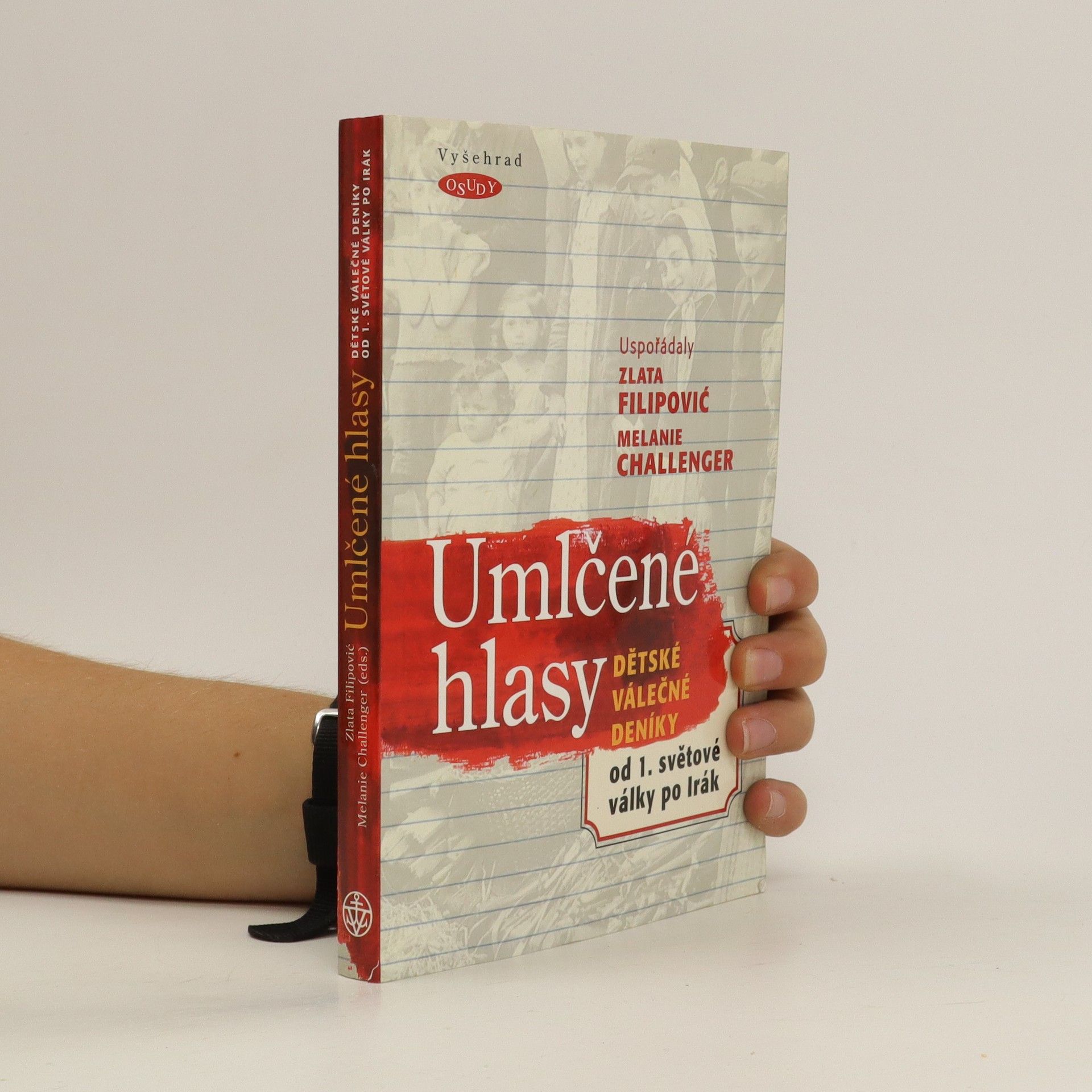 Zlata Filipović Umlčené hlasy