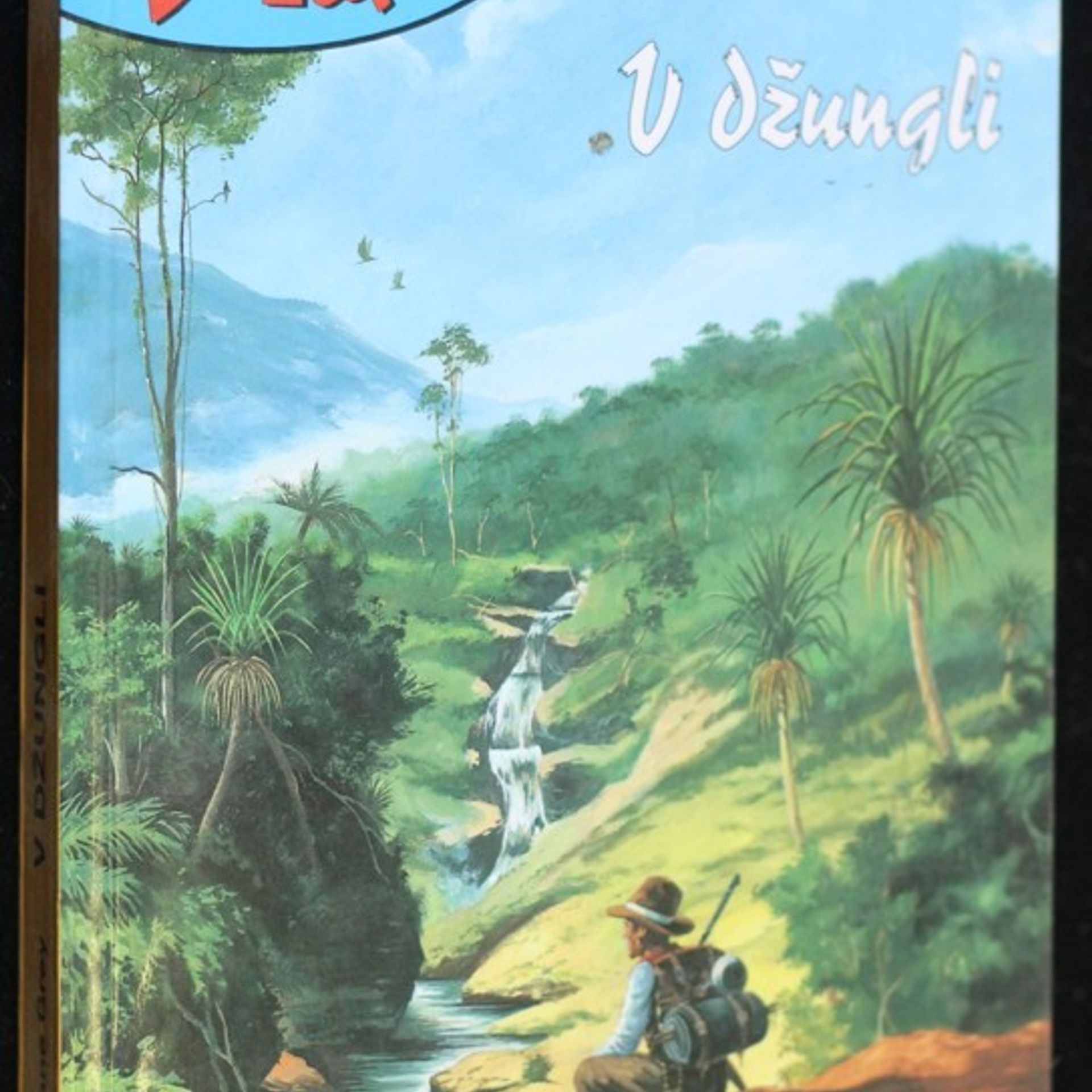 Zane Grey V džungli