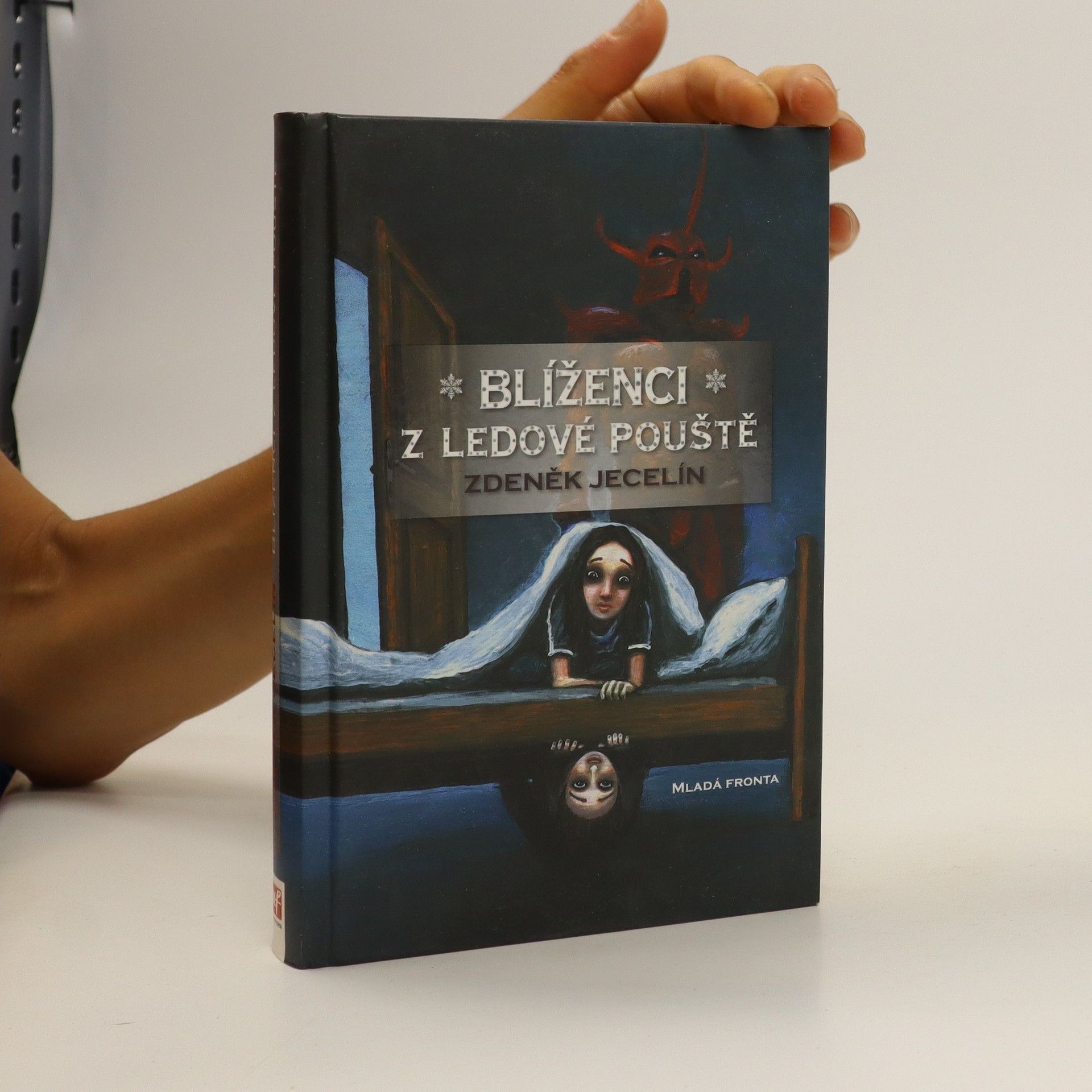 Zdeněk Jecelín Blíženci z ledové pouště