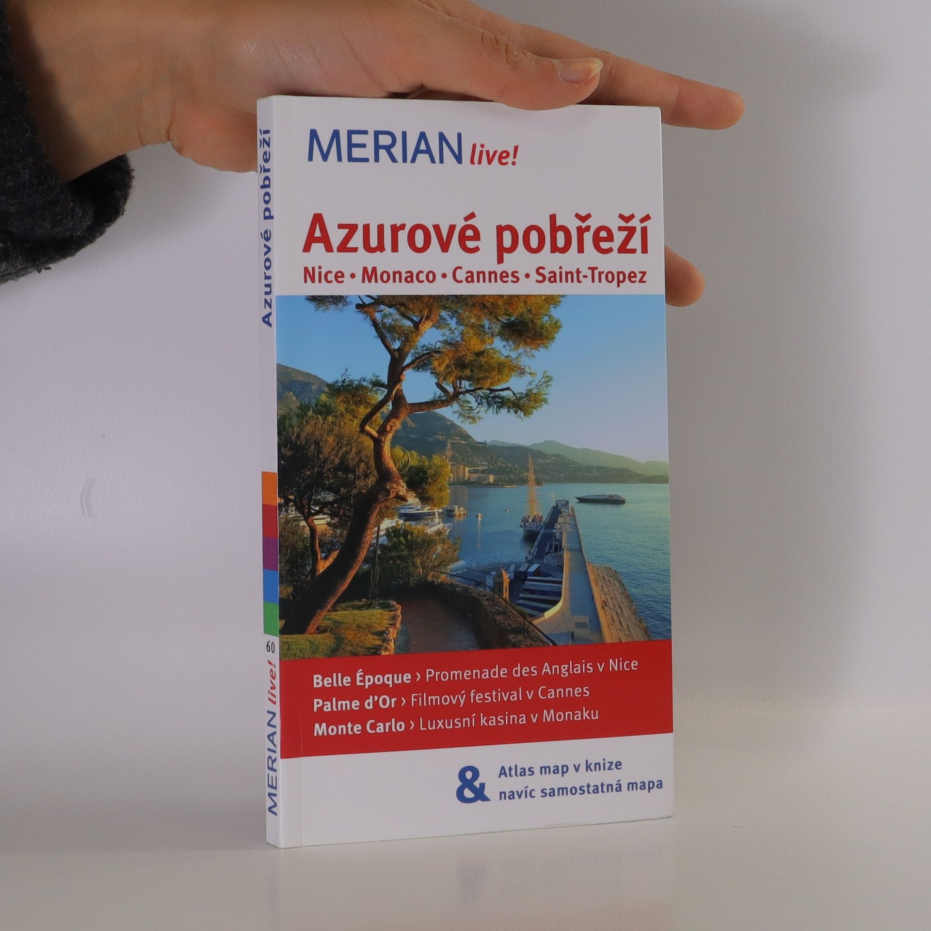 Gisela Buddée Azurové pobřeží