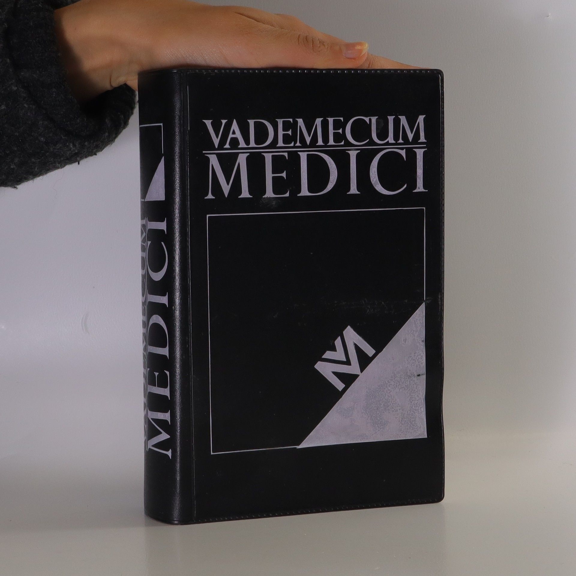 Kolektiv autorů Vademecum medici