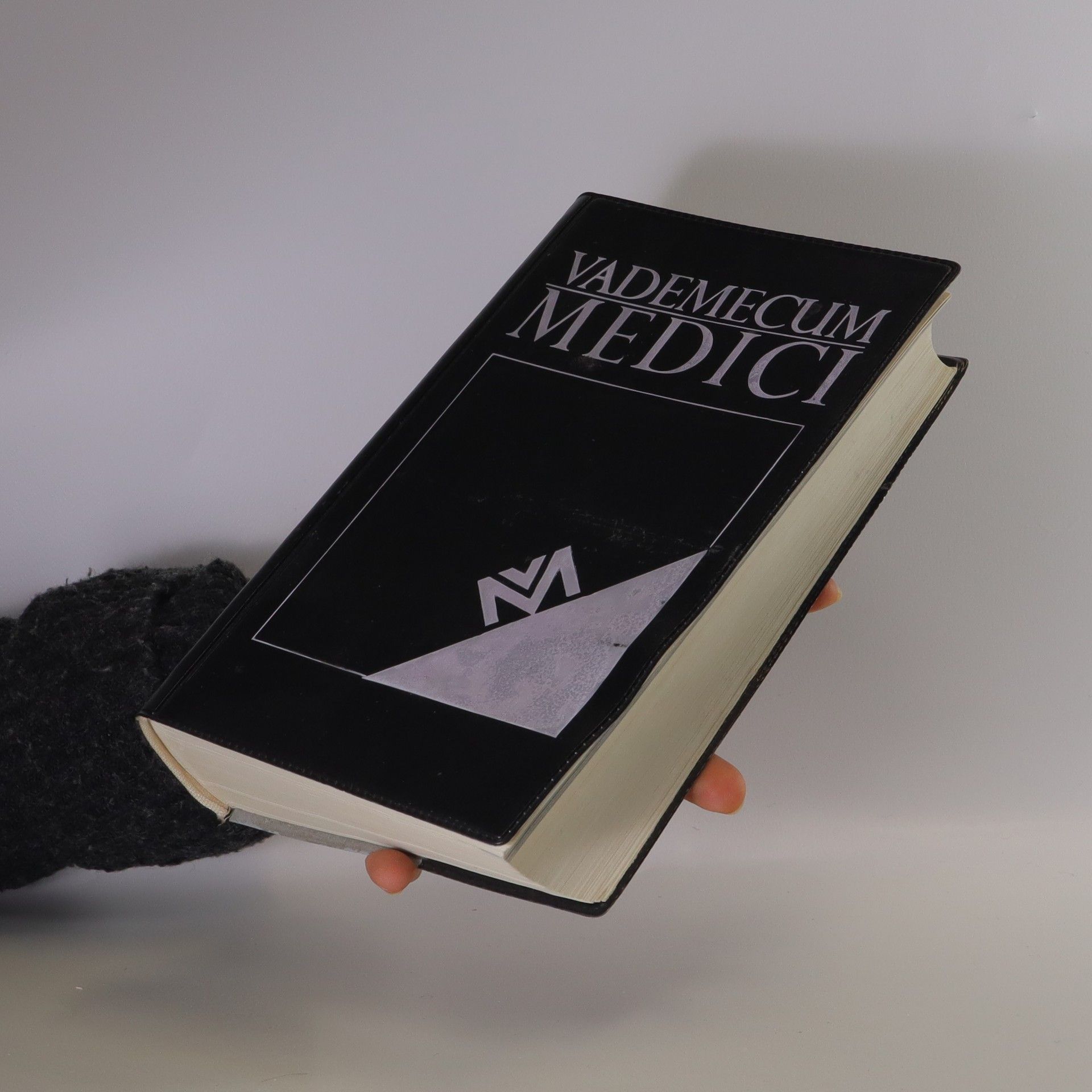 Kolektiv autorů Vademecum medici