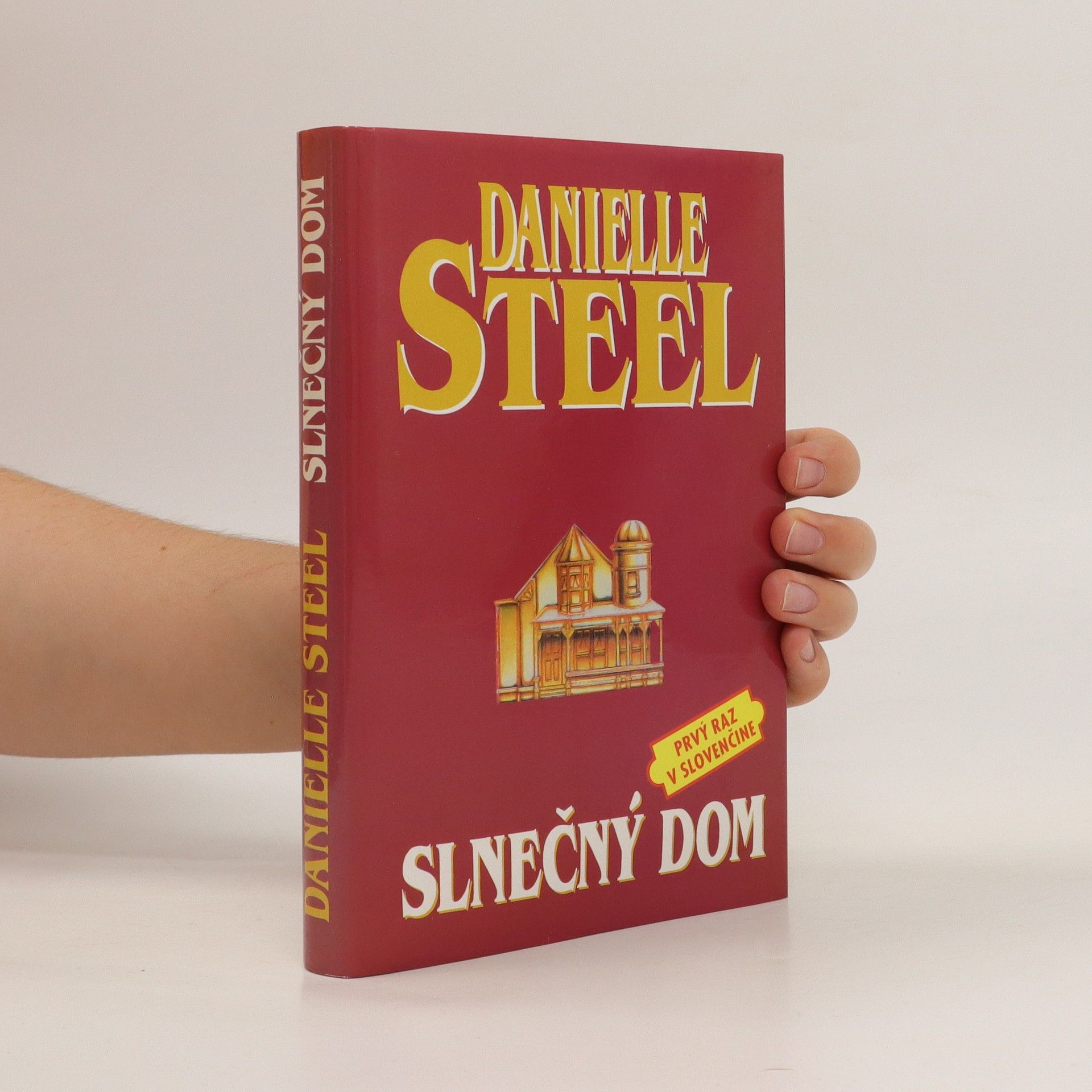 Danielle Steelová Slnečný dom