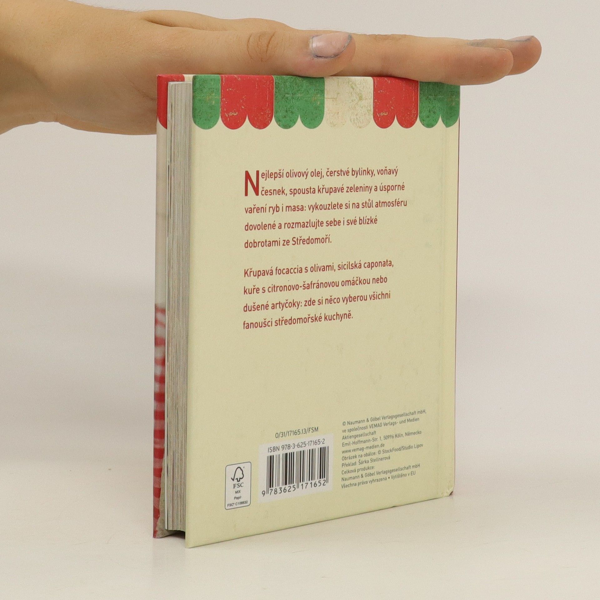 Autorenkollektiv Mediteránna kuchyňa