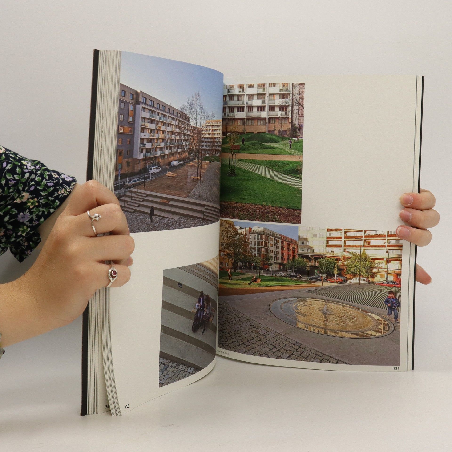 Jakub Cigler Česká architektura 2018-2019