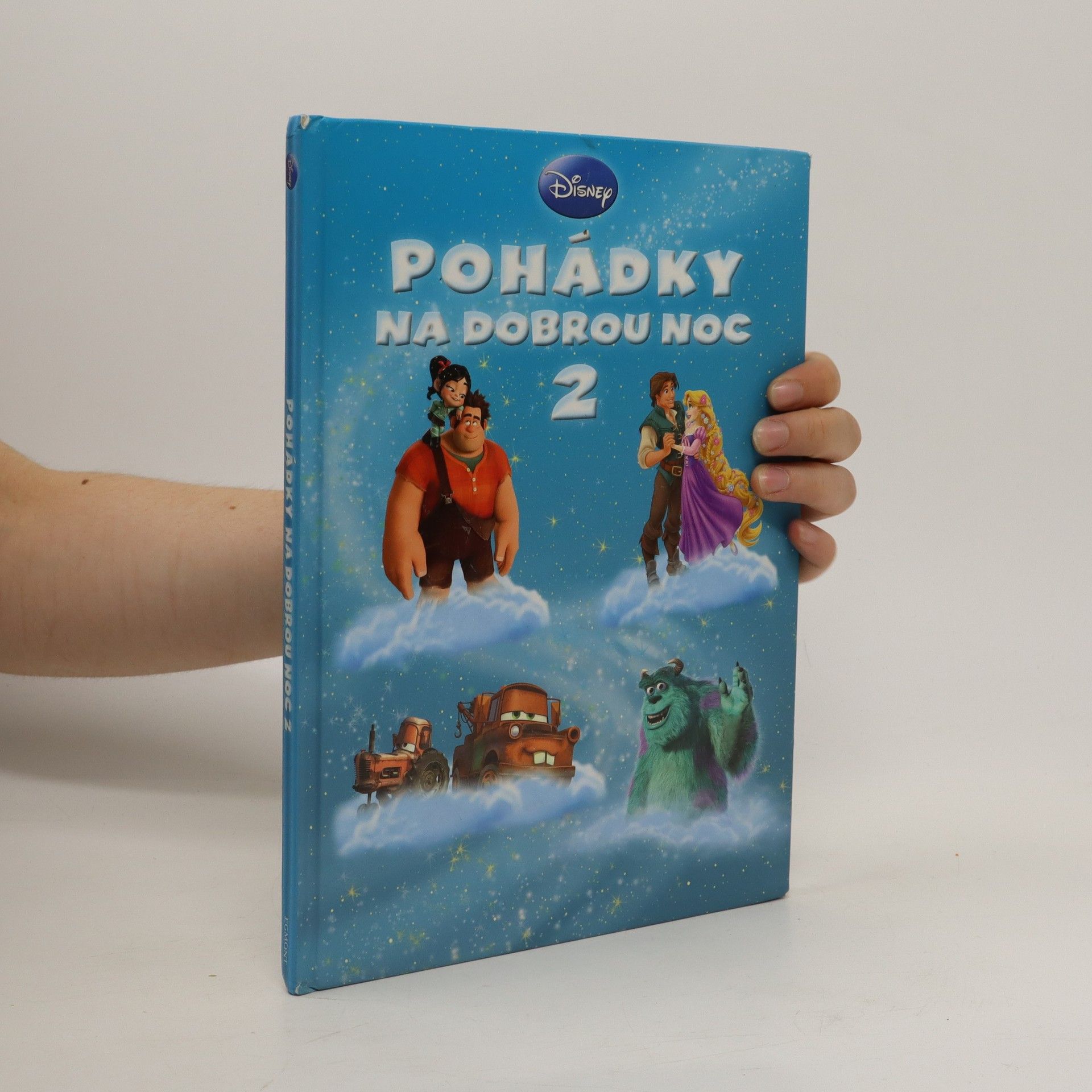 Autorenkollektiv Pohádky na dobrou noc 2. díl