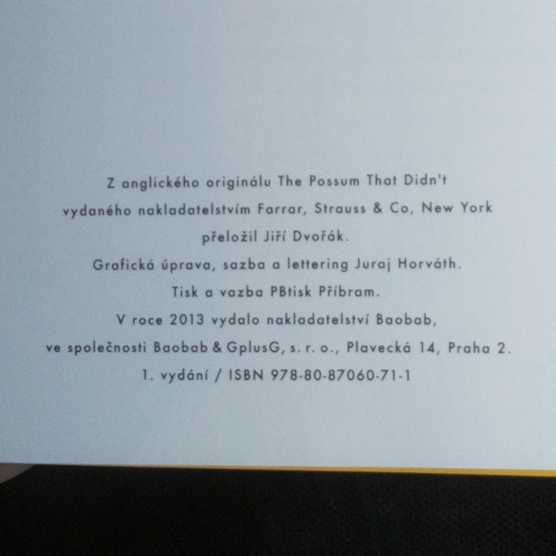 Frank Tashlin Vačice, která se nesmála