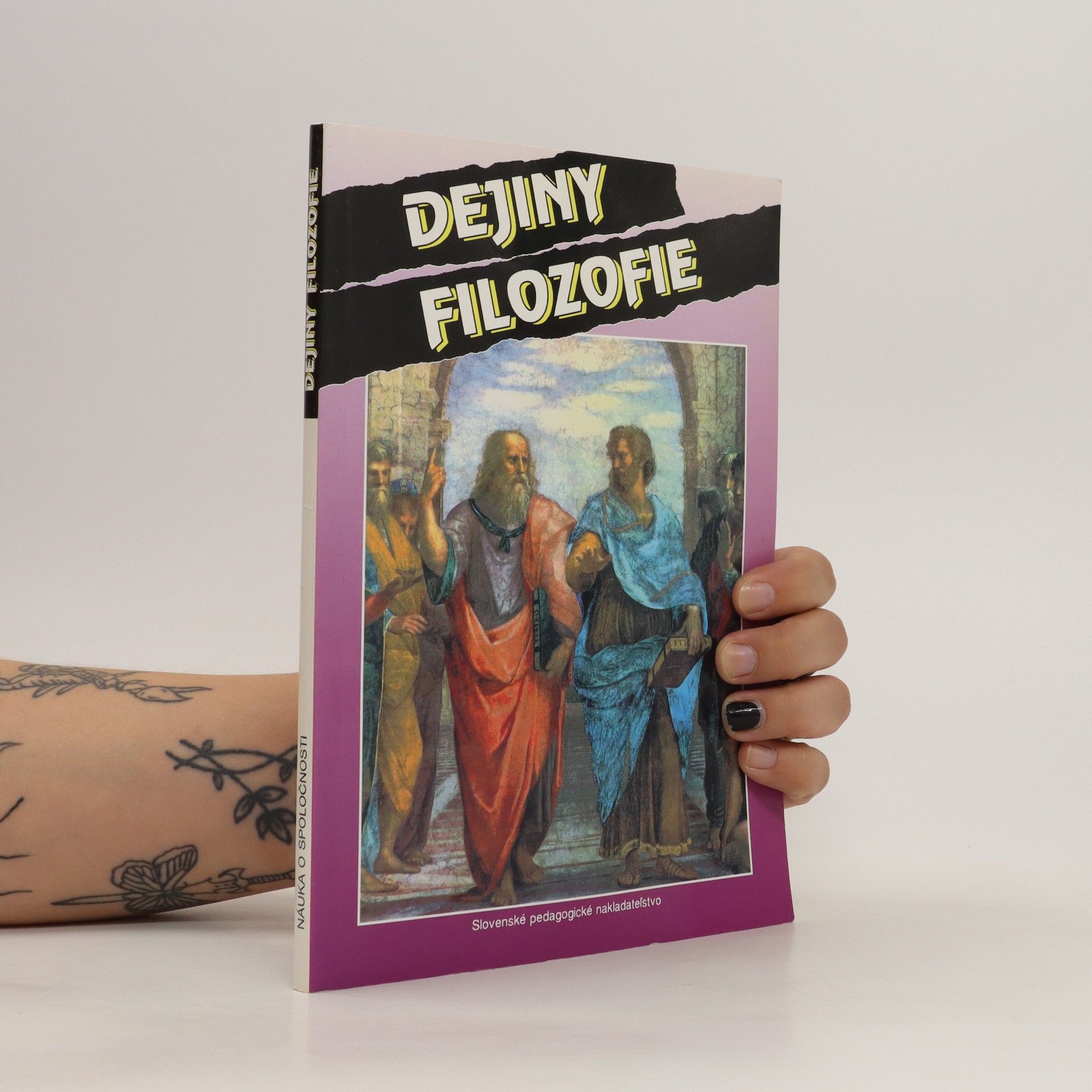 Various authors Dejiny Filozofie