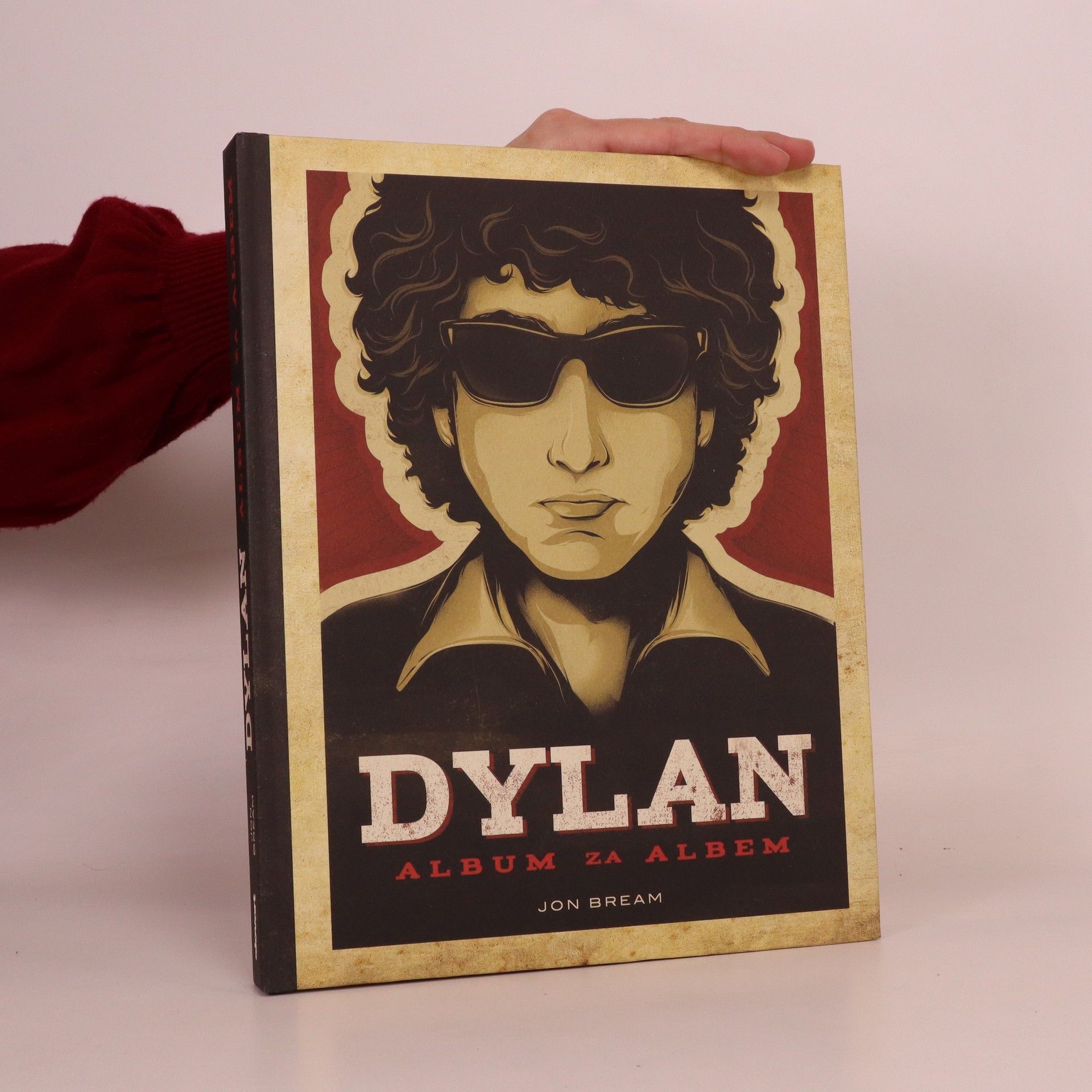 Jon Bream Dylan: Album za albem