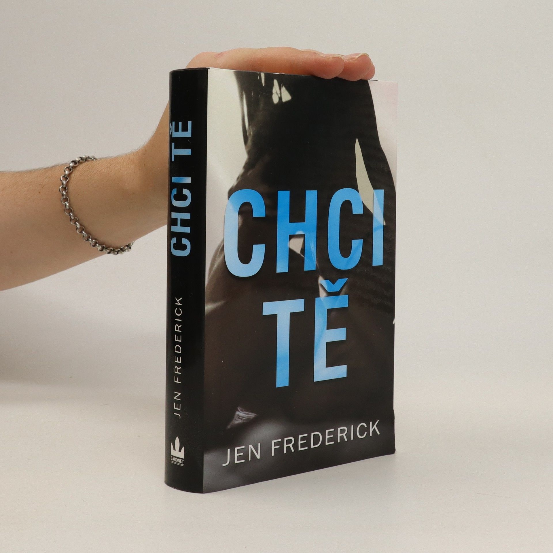 Jen Frederick Chci tě