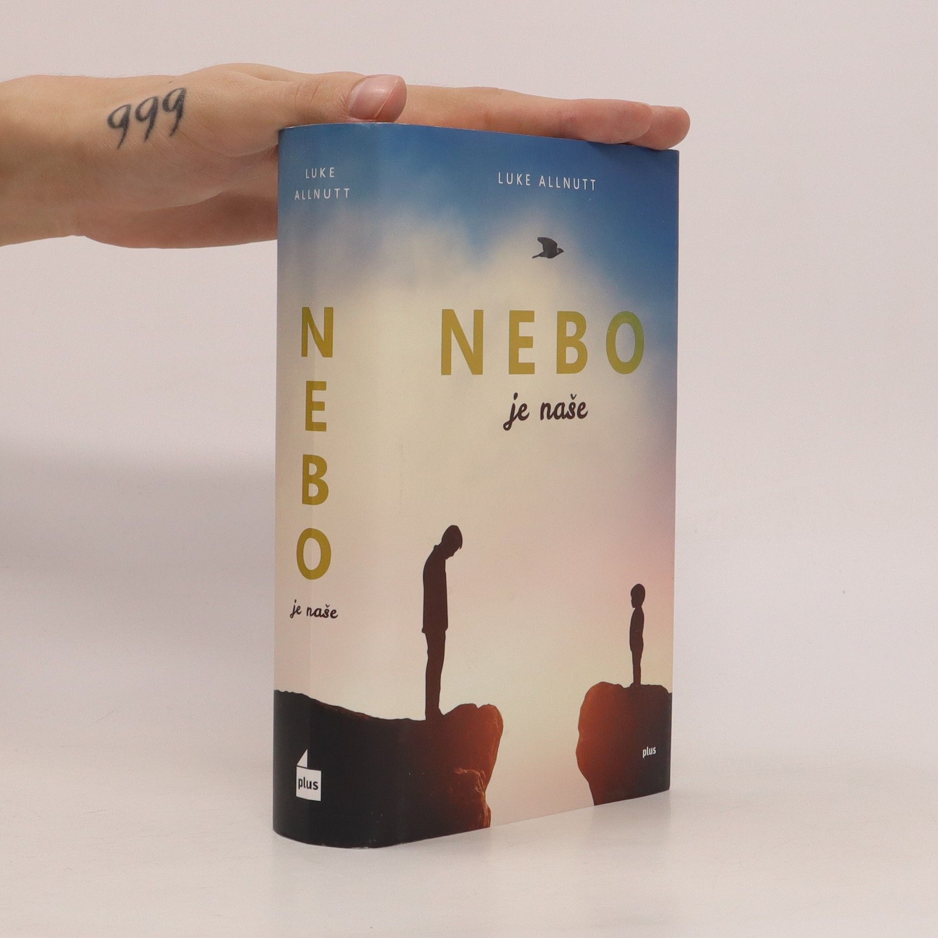 Luke Allnutt Nebo je naše