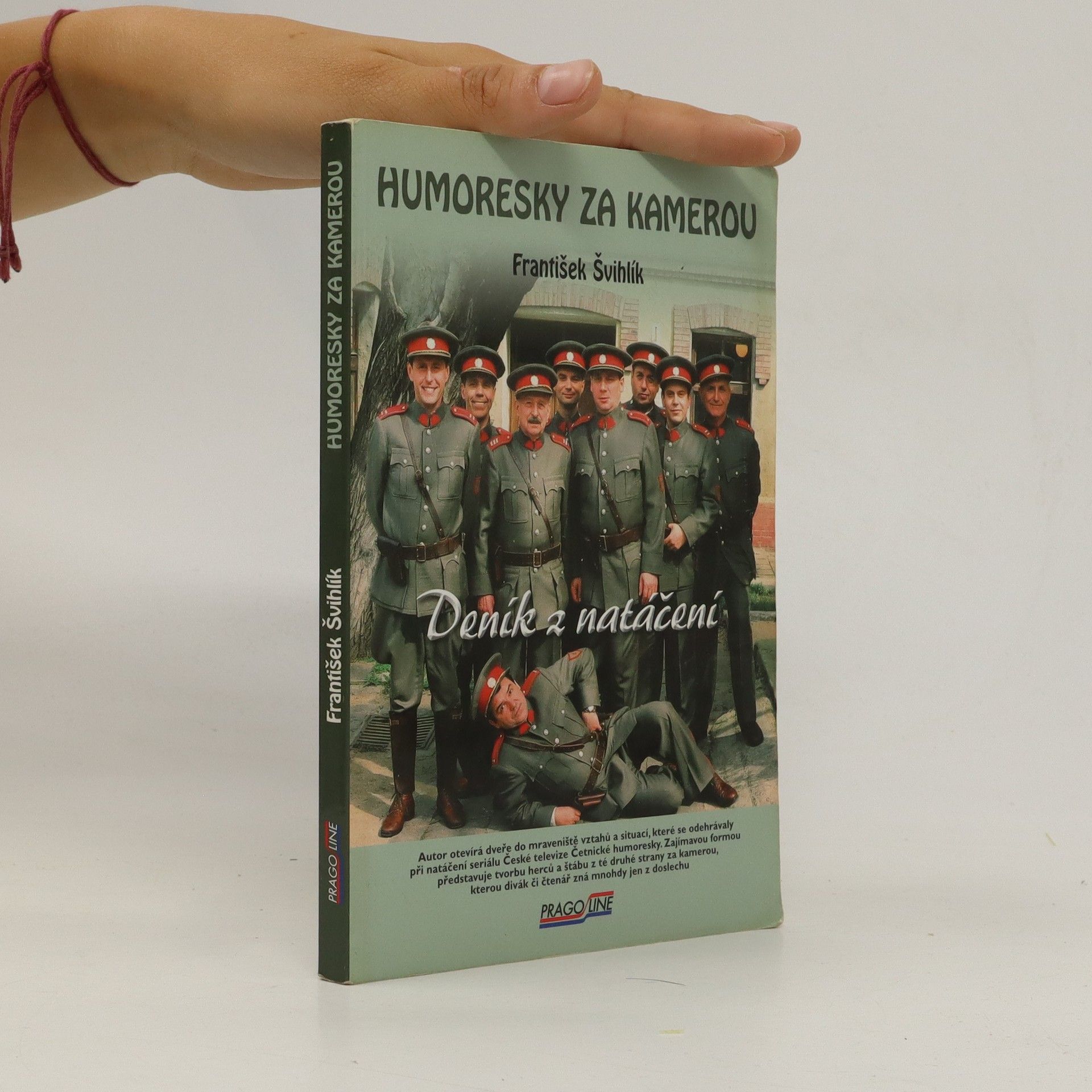 František Švihlík Humoresky za kamerou