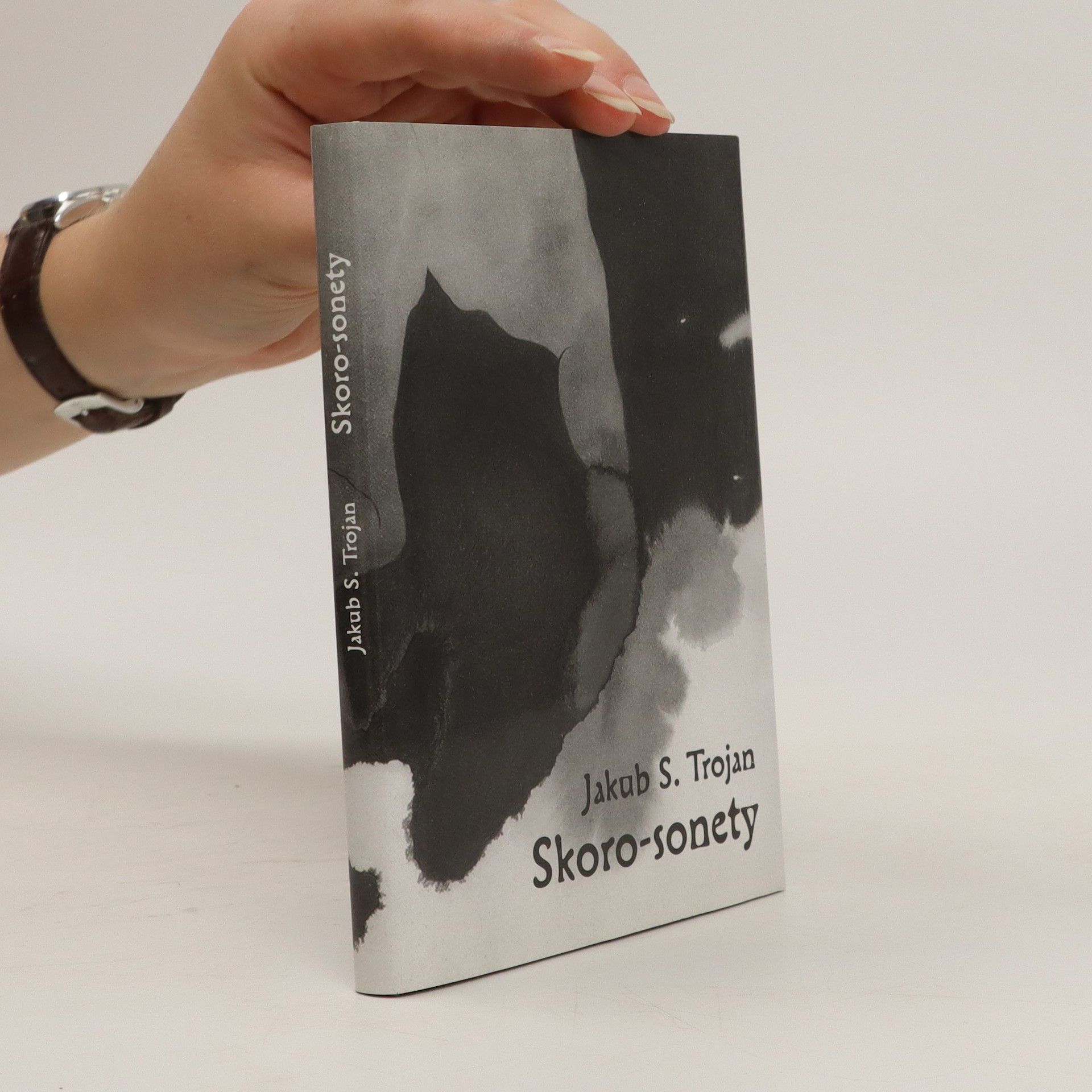 Jakub Schwarz Trojan Skoro-sonety