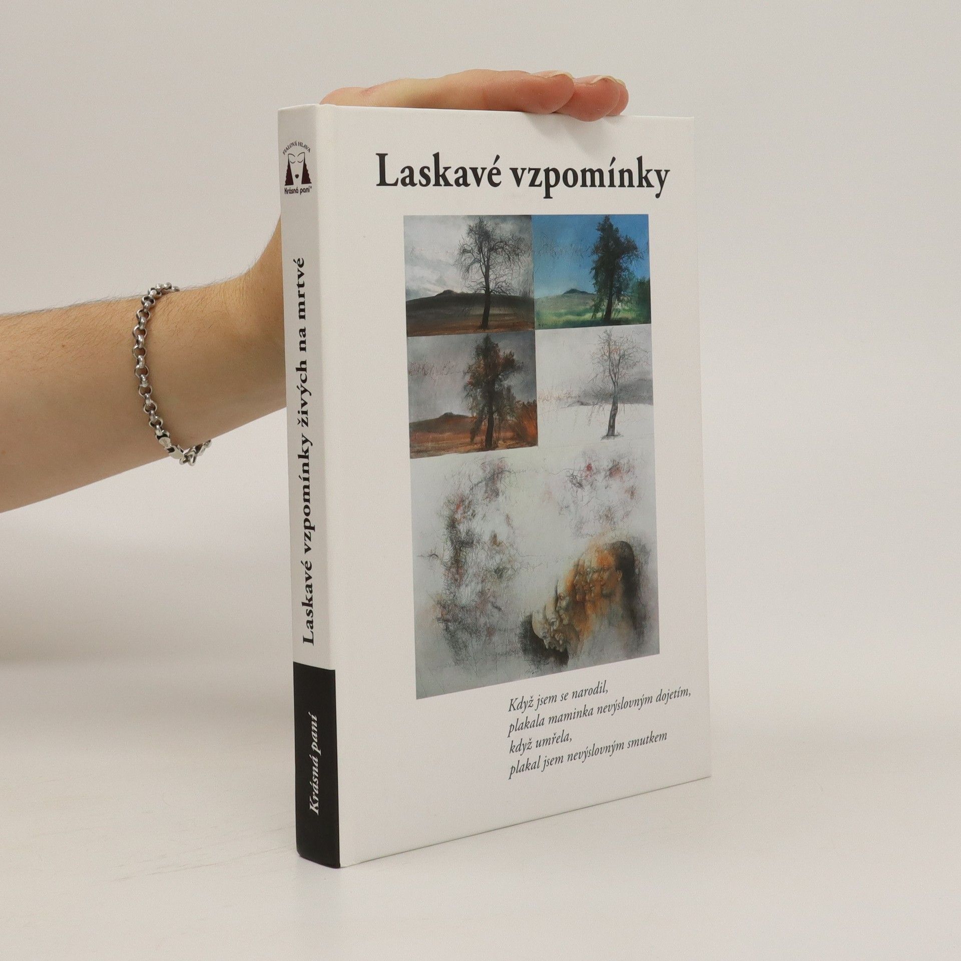 Žofie Kanyzová Laskavé vzpomínky
