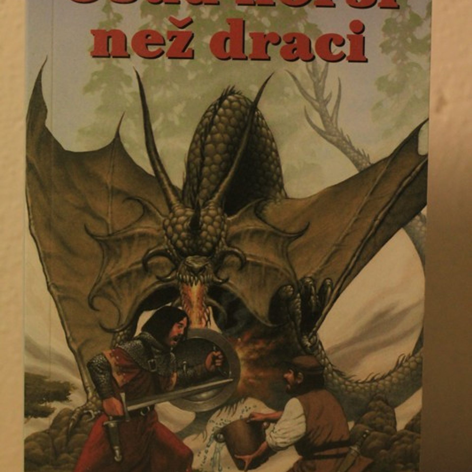 Auteurscollectief Osud horší než draci