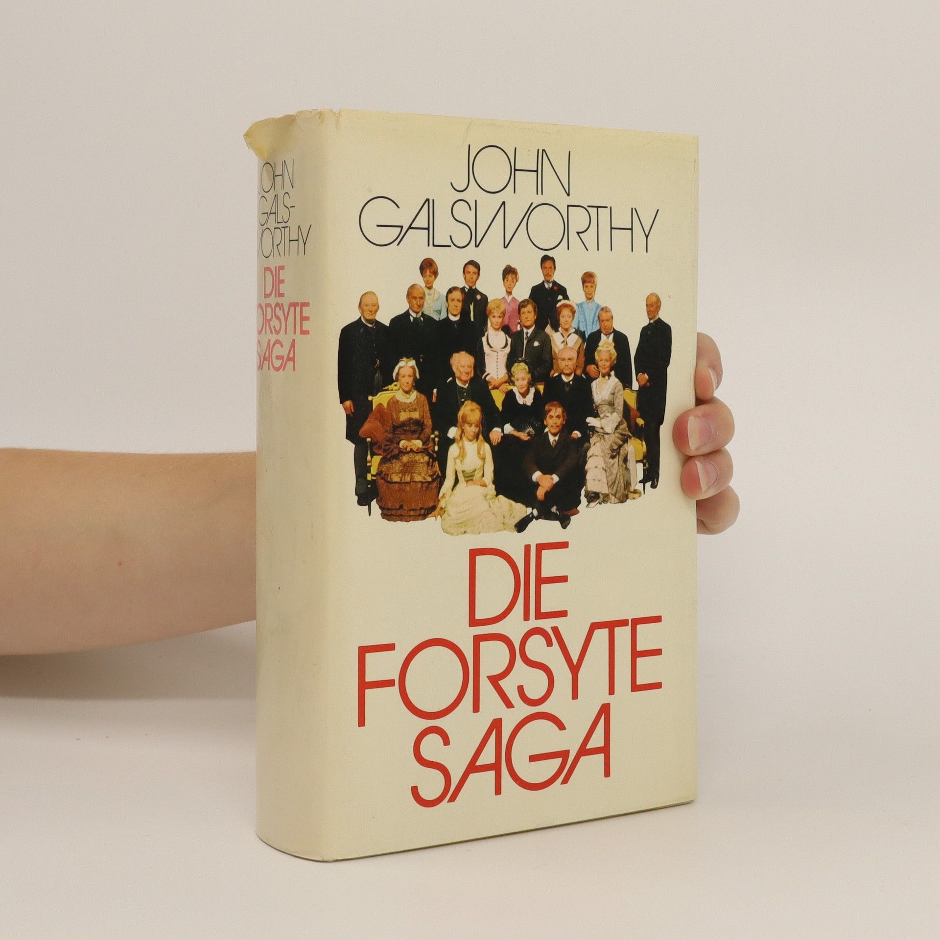 Die Forsyte Saga - John Galsworthy