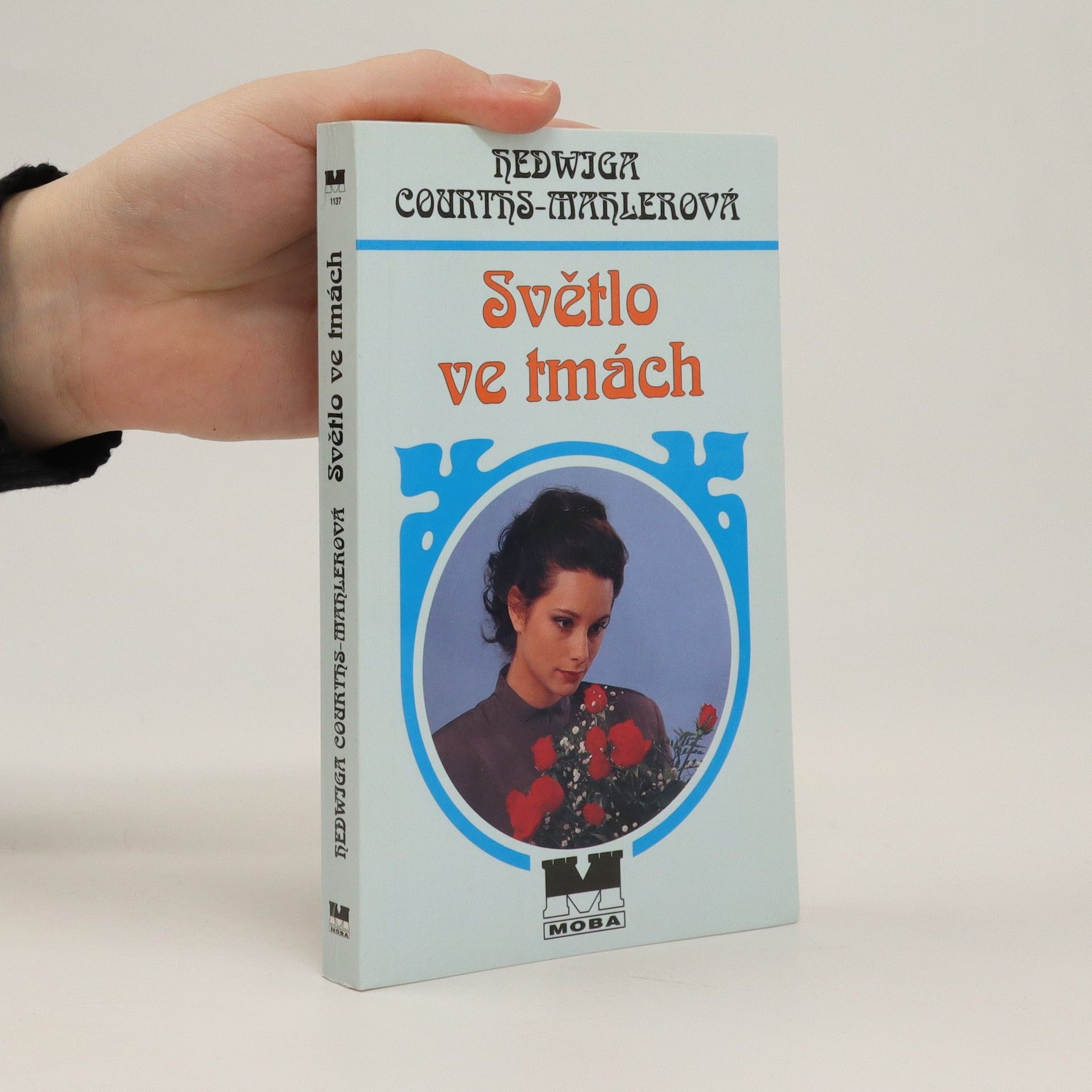 Hedwig Courths-Mahler Světlo ve tmách