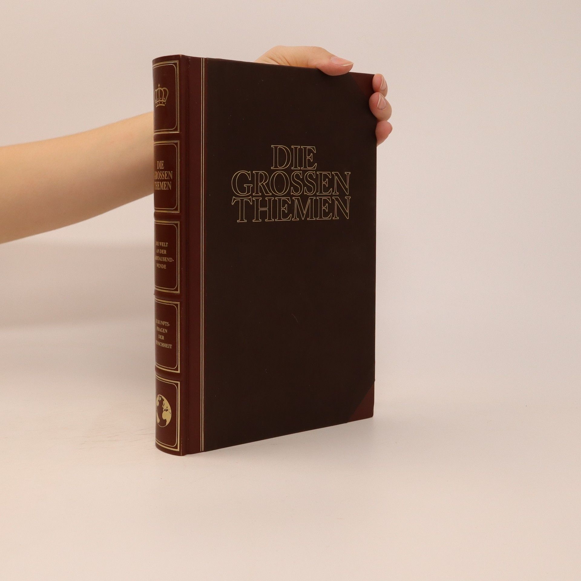 Autorenkollektiv Die Grossen Themen
