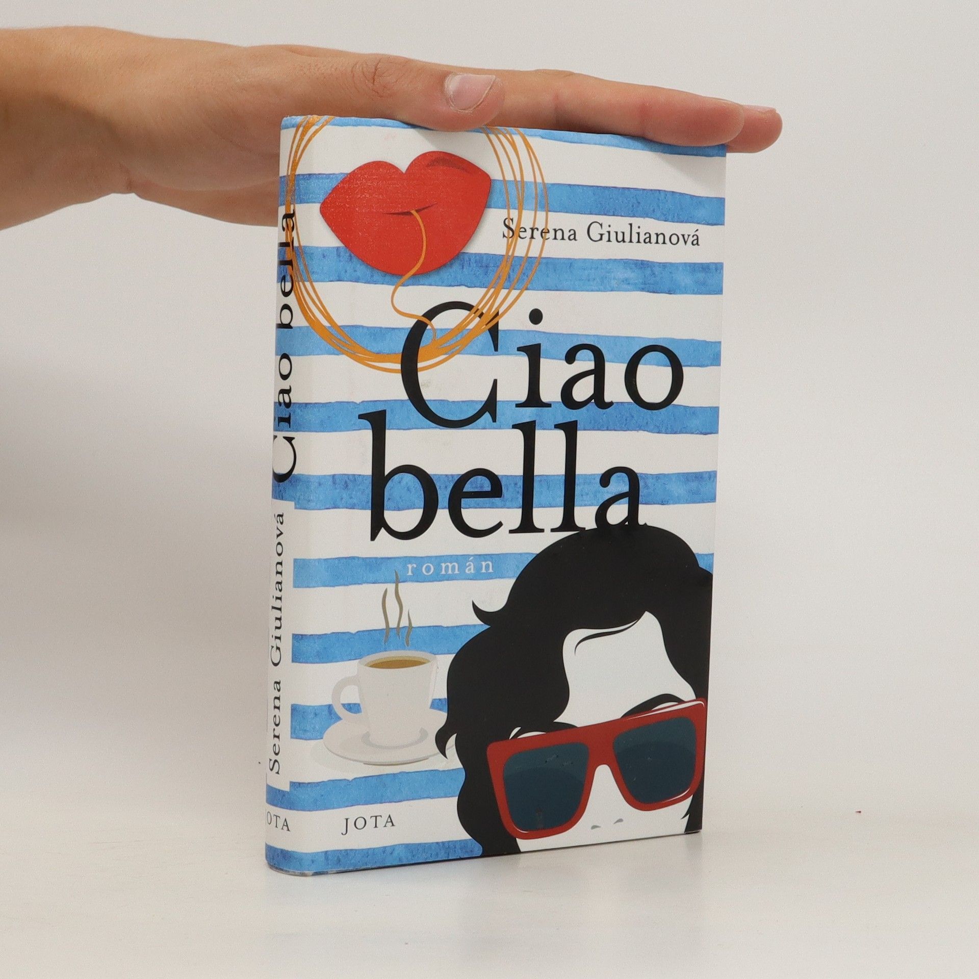 Serena Giuliano Ciao bella