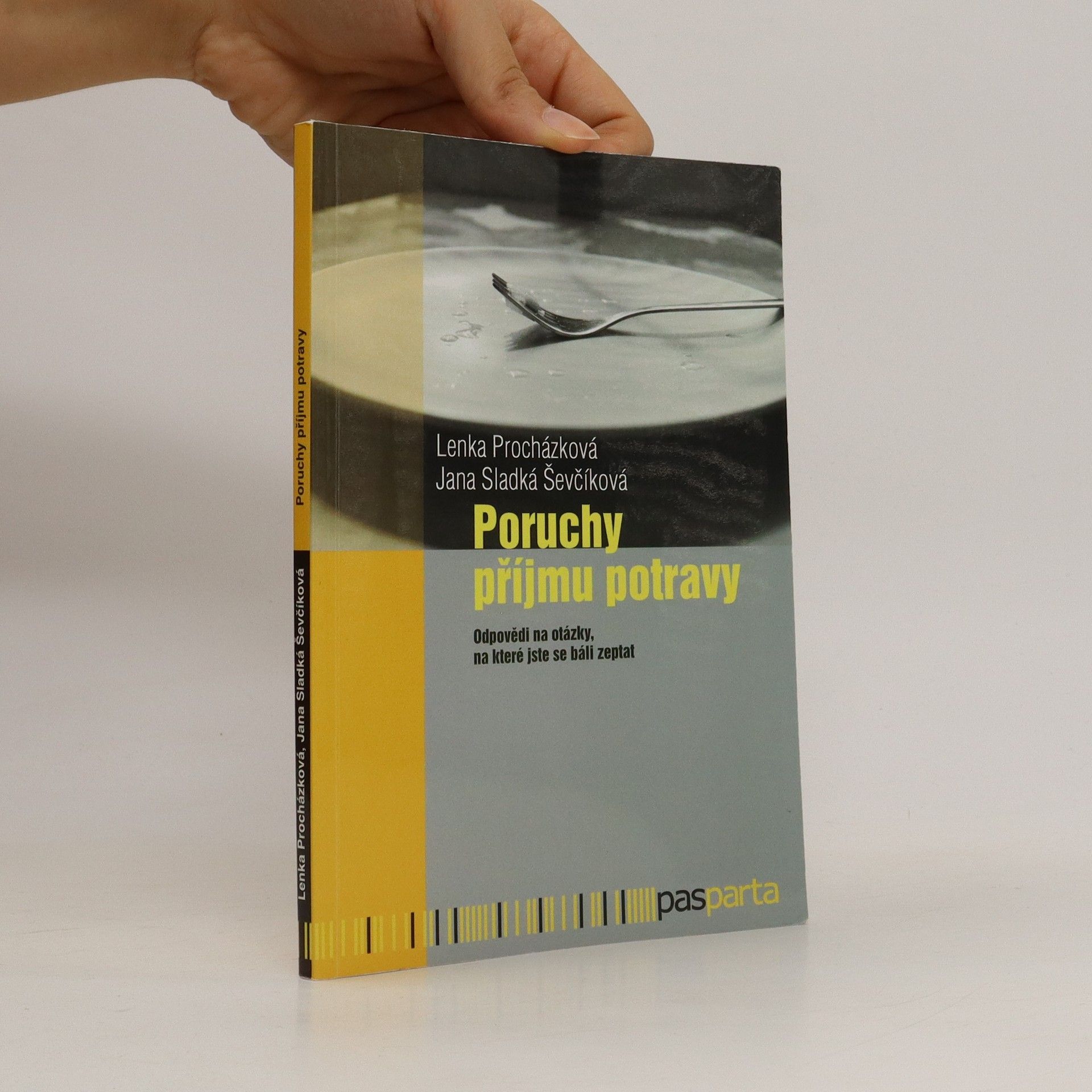 Lenka Procházková Poruchy příjmu potravy